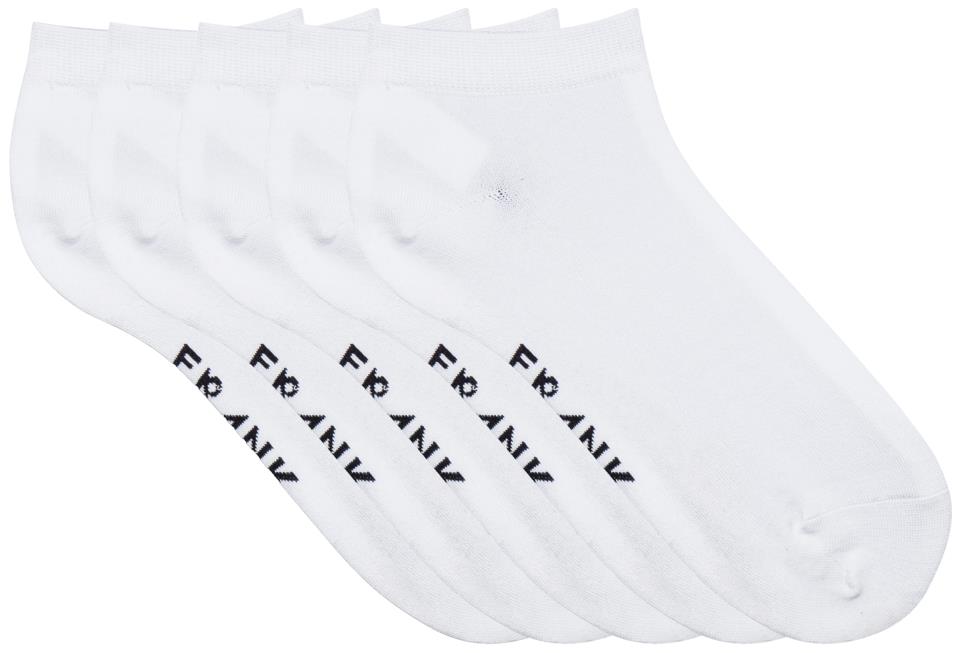 Frank Dandy Bamboo Solid Ankle Sock 41-46