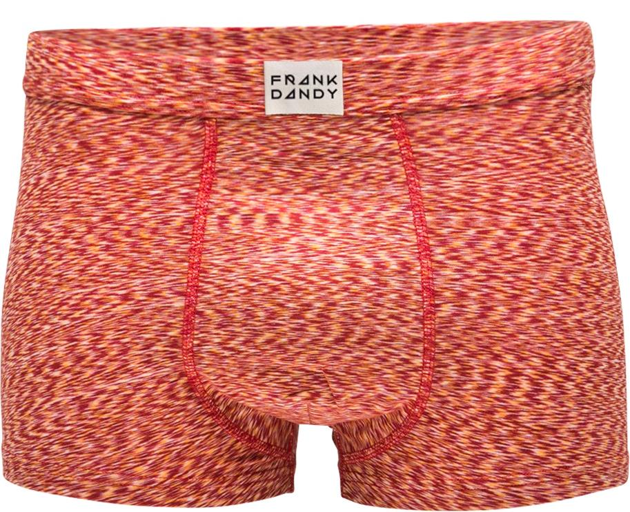 Frank Dandy Bamboo Trunk Space Red Ochre S