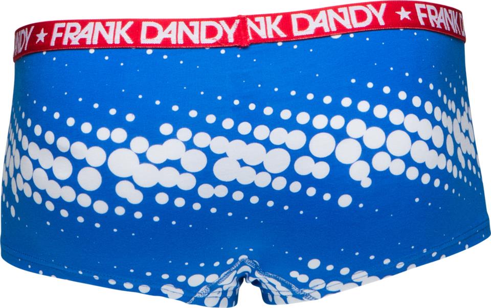 Frank Dandy Vinter 2014 Women Milky Way Boxer Dark Navy L