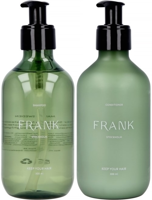FRANK Keep Your Hair Paket