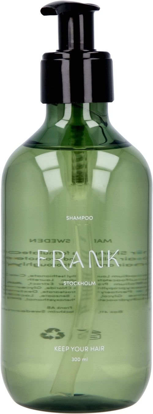 FRANK Keep Your Hair Shampoo 300 ml