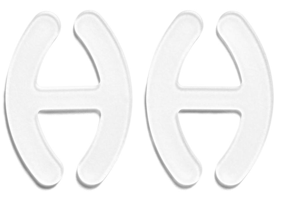 Freebra Accessories Crossback One Size Transparent