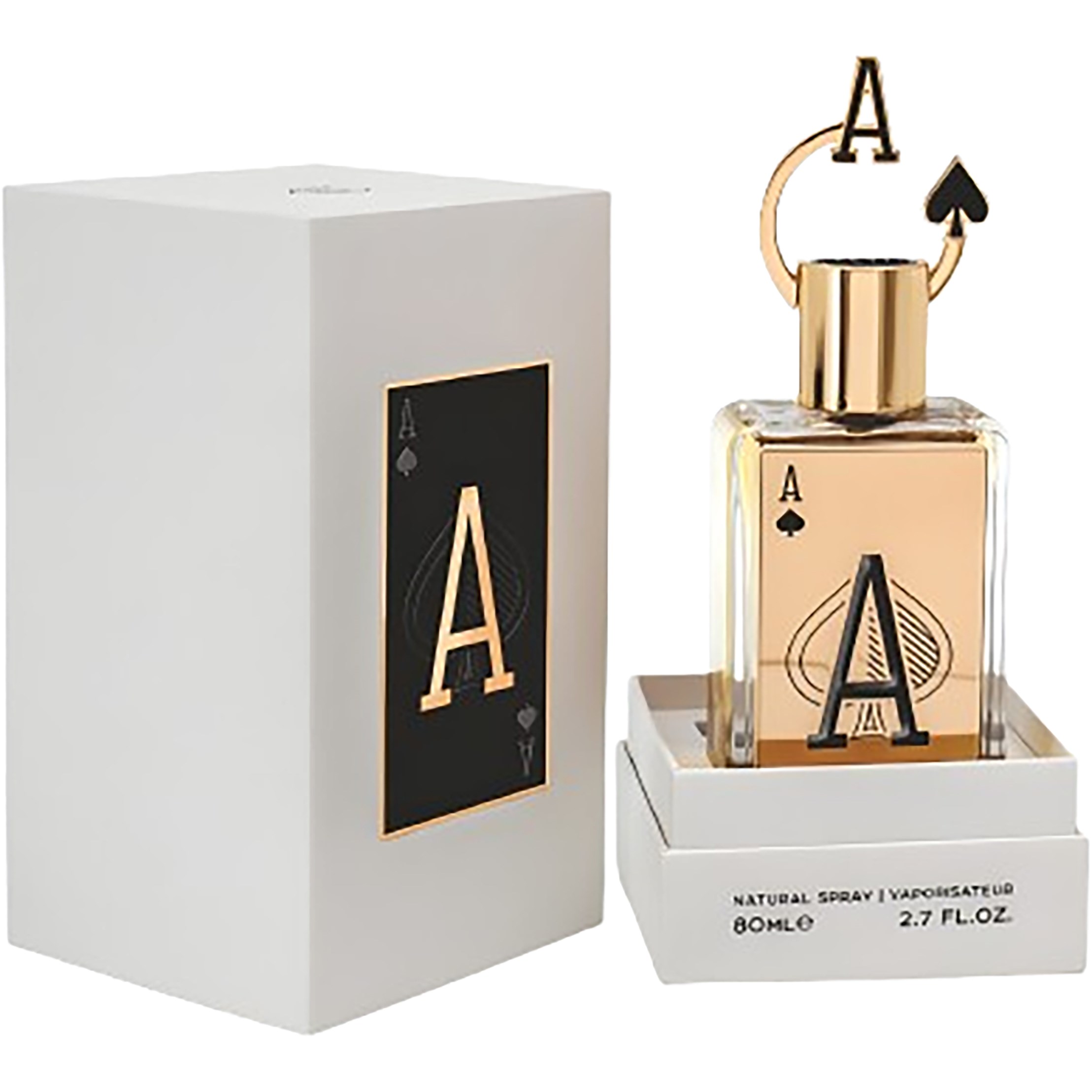 French Avenue Ace Eau de Parfum 80 ml (obrázok 2)