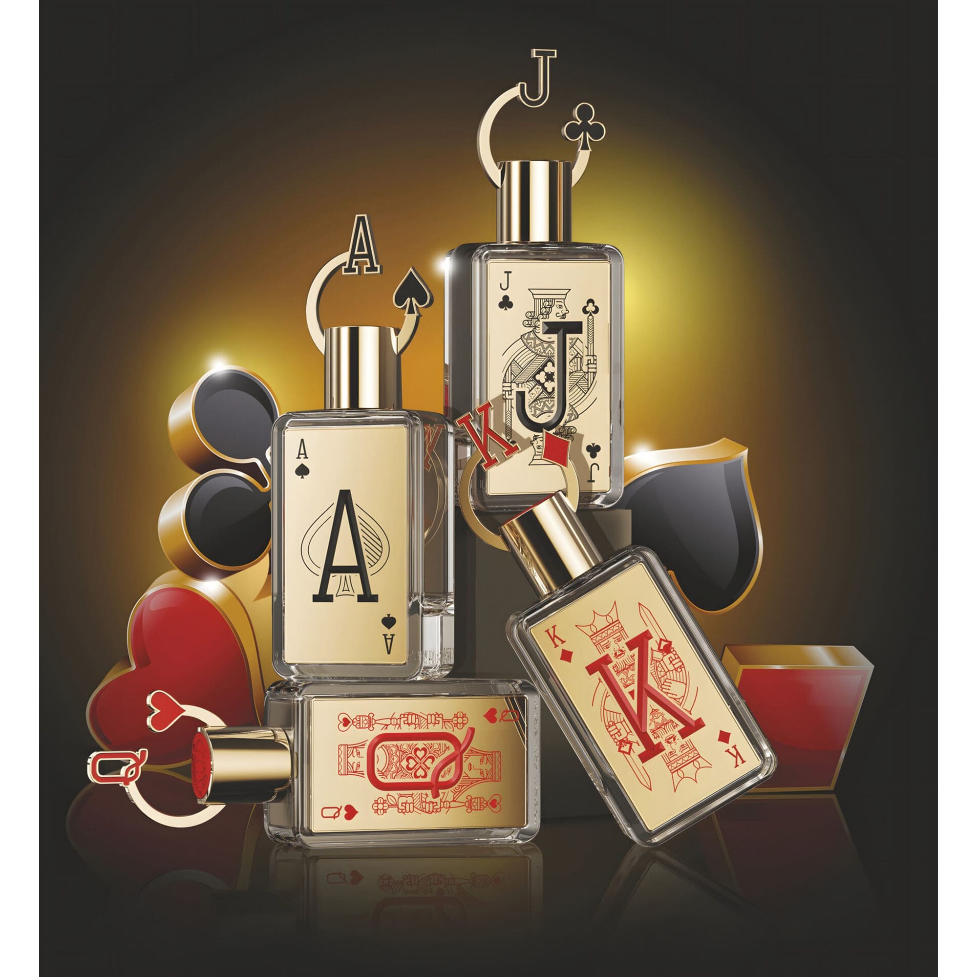French Avenue Ace Eau de Parfum 80 ml (obrázok 3)