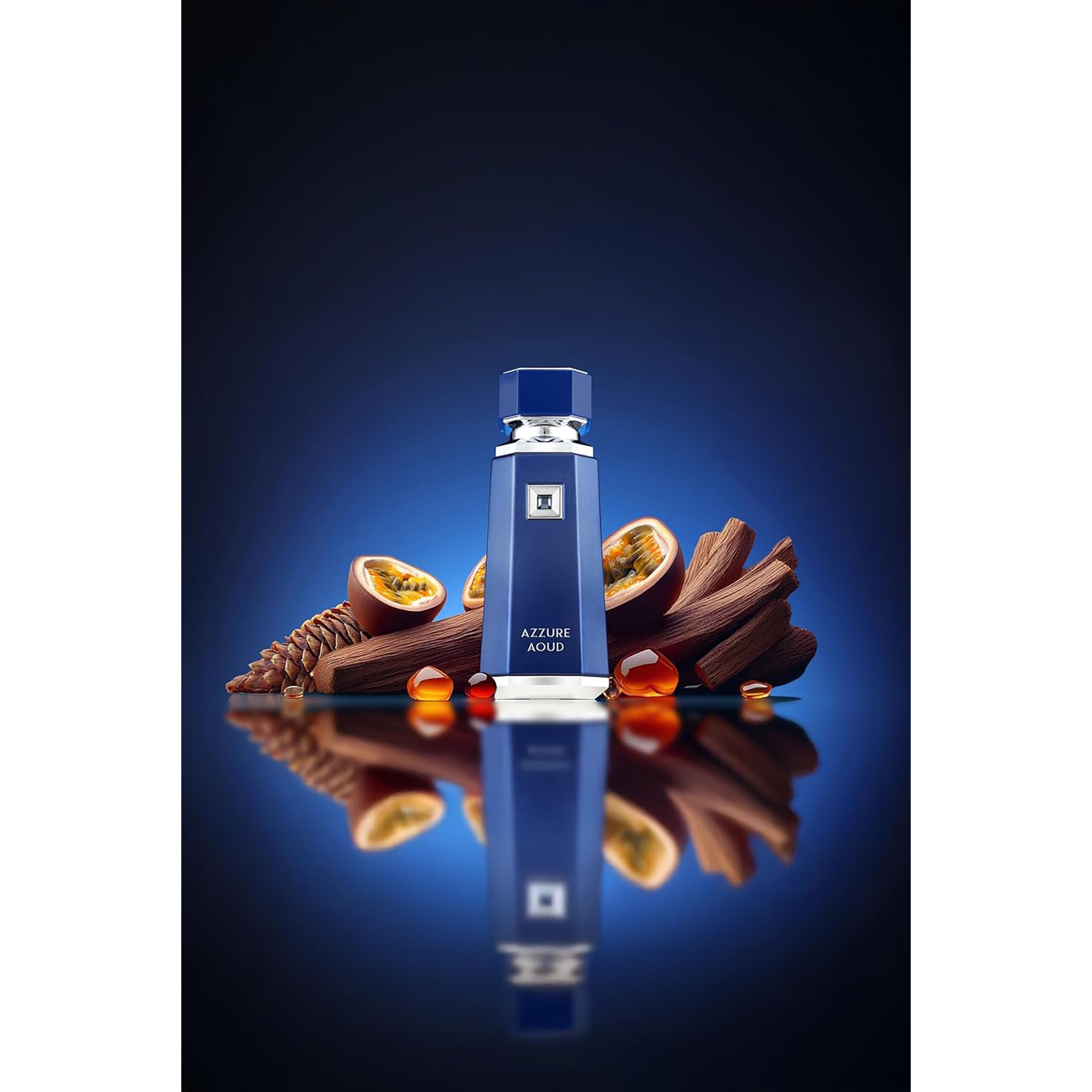 French Avenue Azzure Aoud Eau de Parfum 100 ml (obrázok 4)