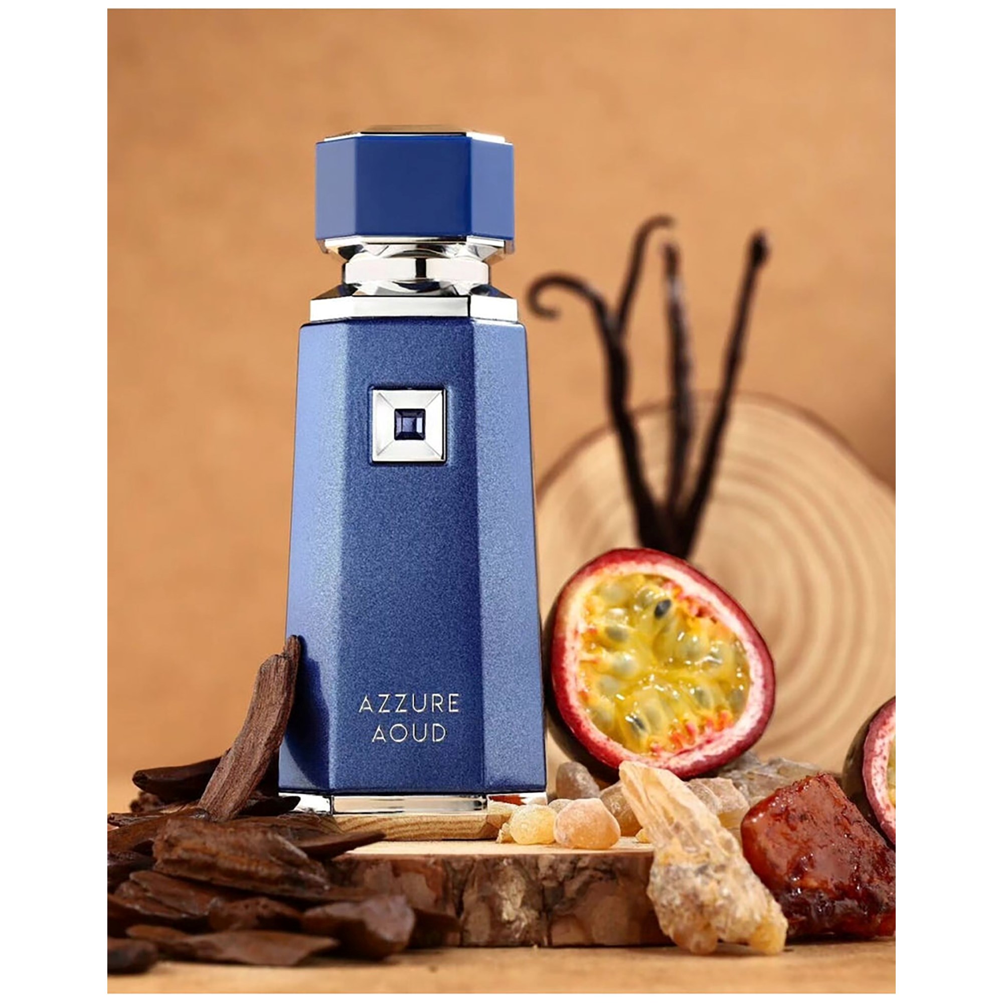 French Avenue Azzure Aoud Eau de Parfum 100 ml (obrázok 5)