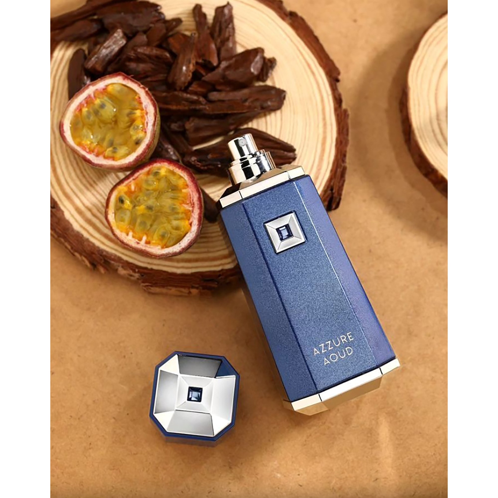 French Avenue Azzure Aoud Eau de Parfum 100 ml (obrázok 6)