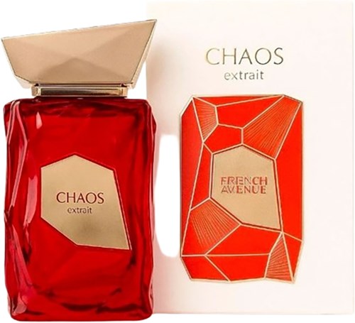French Avenue Chaos Extrait de Parfum 100 ml