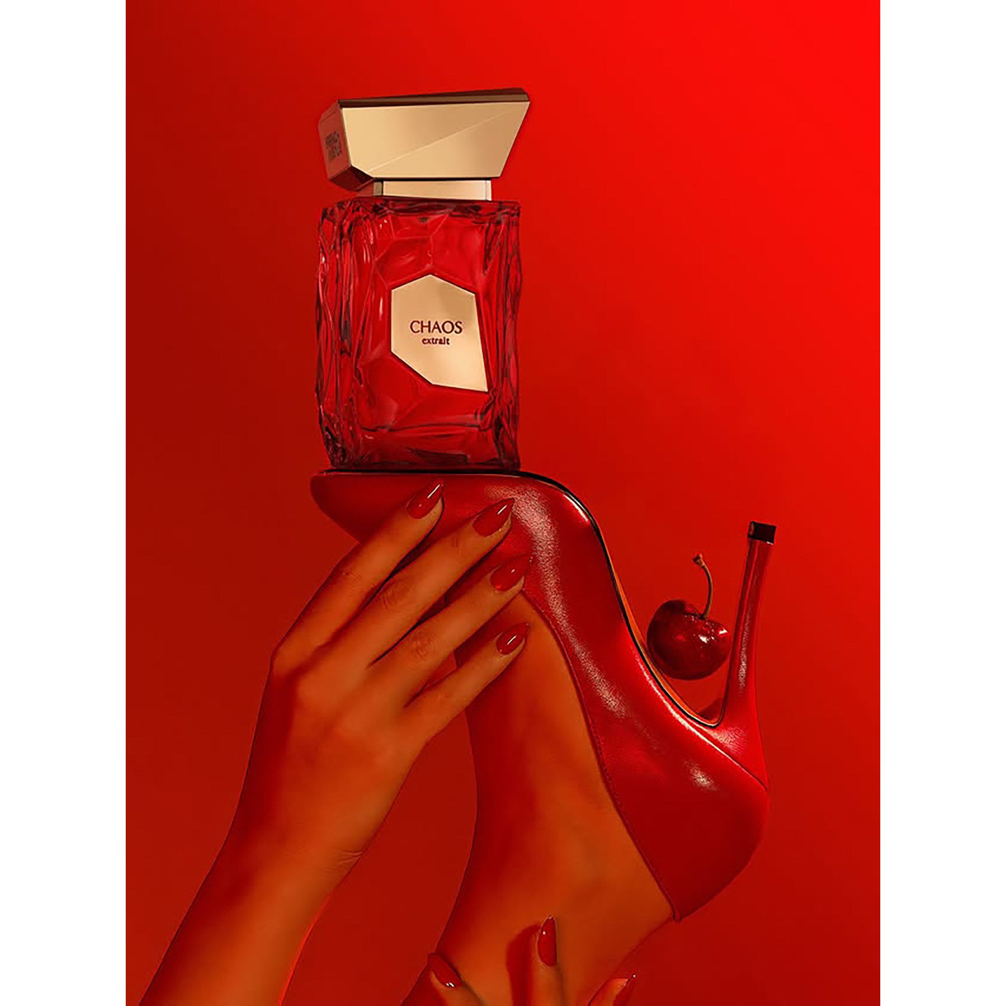 French Avenue Chaos Extrait de Parfum 100 ml (obrázok 3)