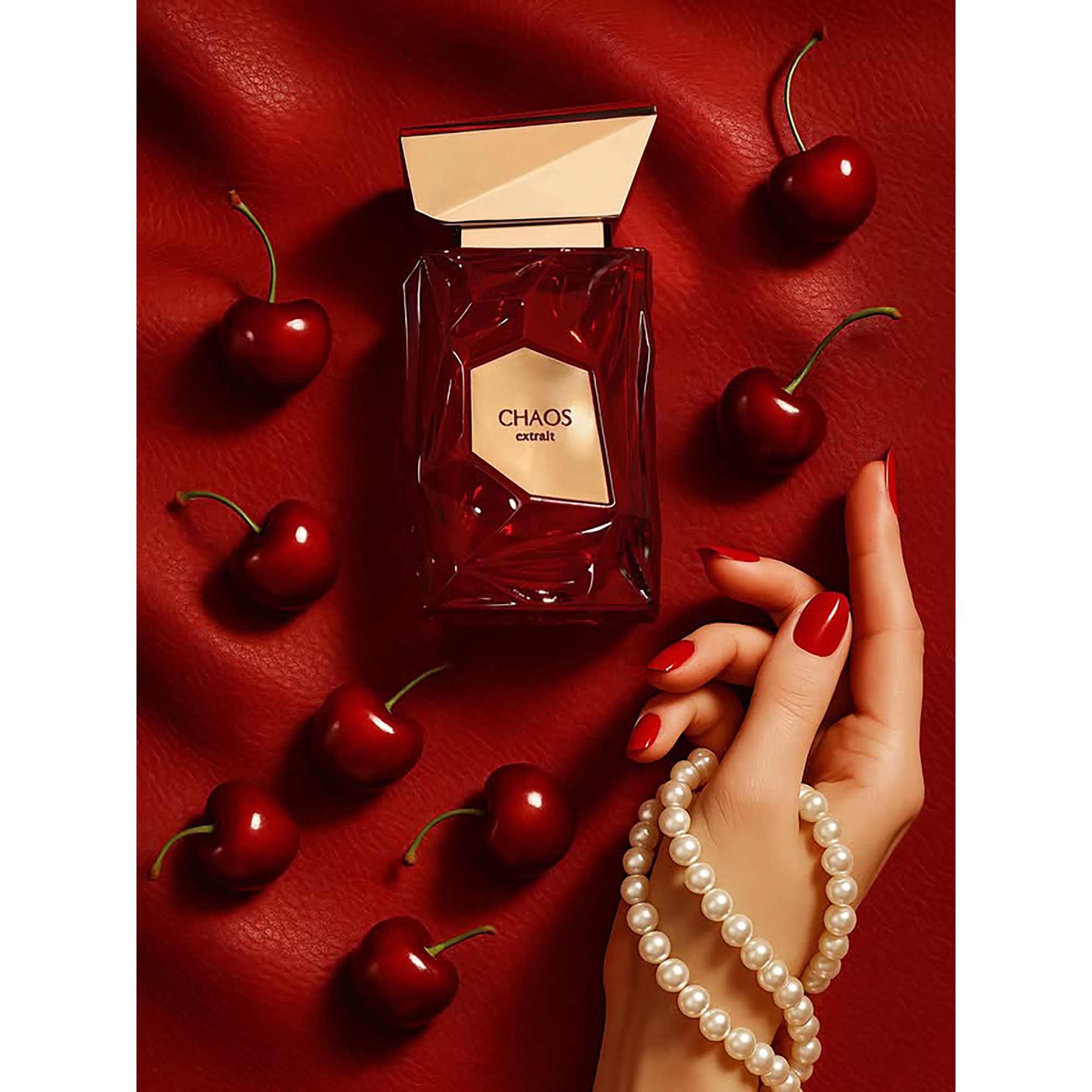 French Avenue Chaos Extrait de Parfum 100 ml (obrázok 4)