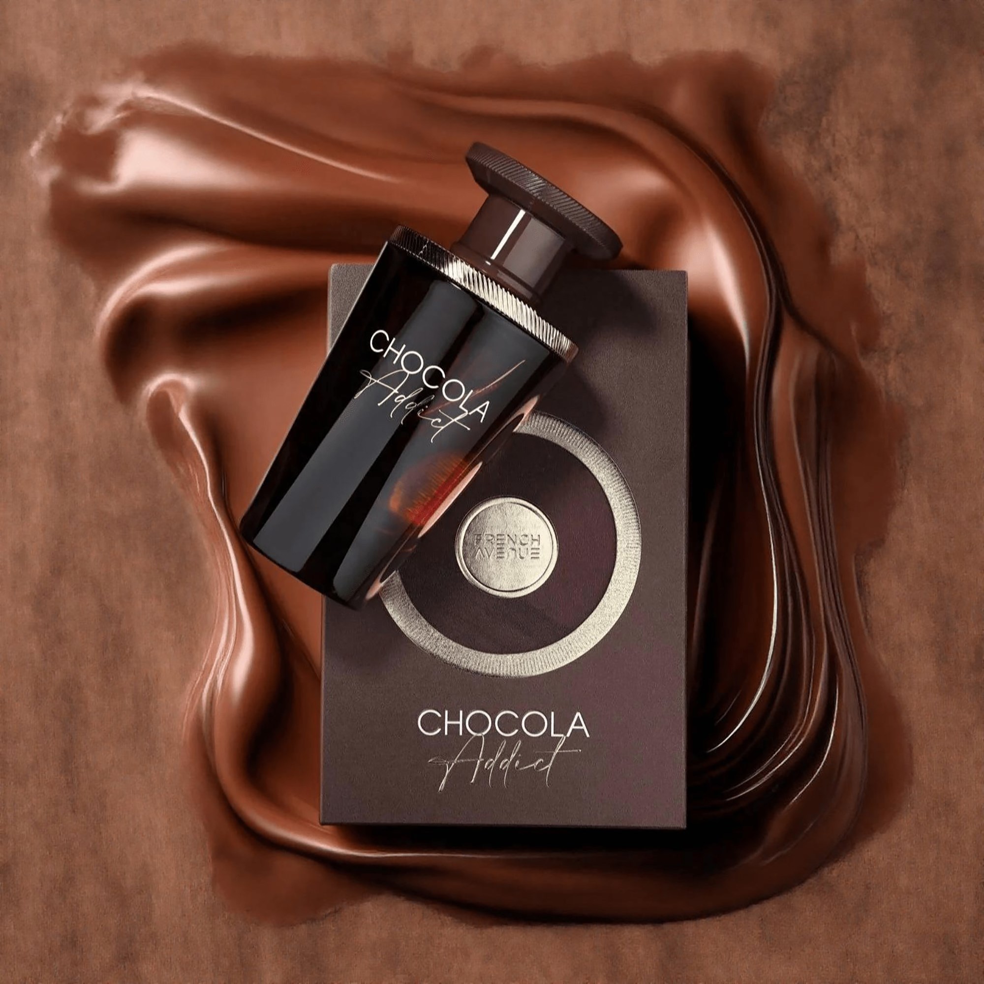 French Avenue Chocola Addict Eau de Parfum 100 ml (obrázok 3)