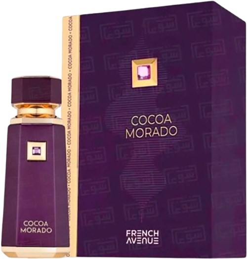 French Avenue Cocoa Morado Eau de Parfum 100 ml