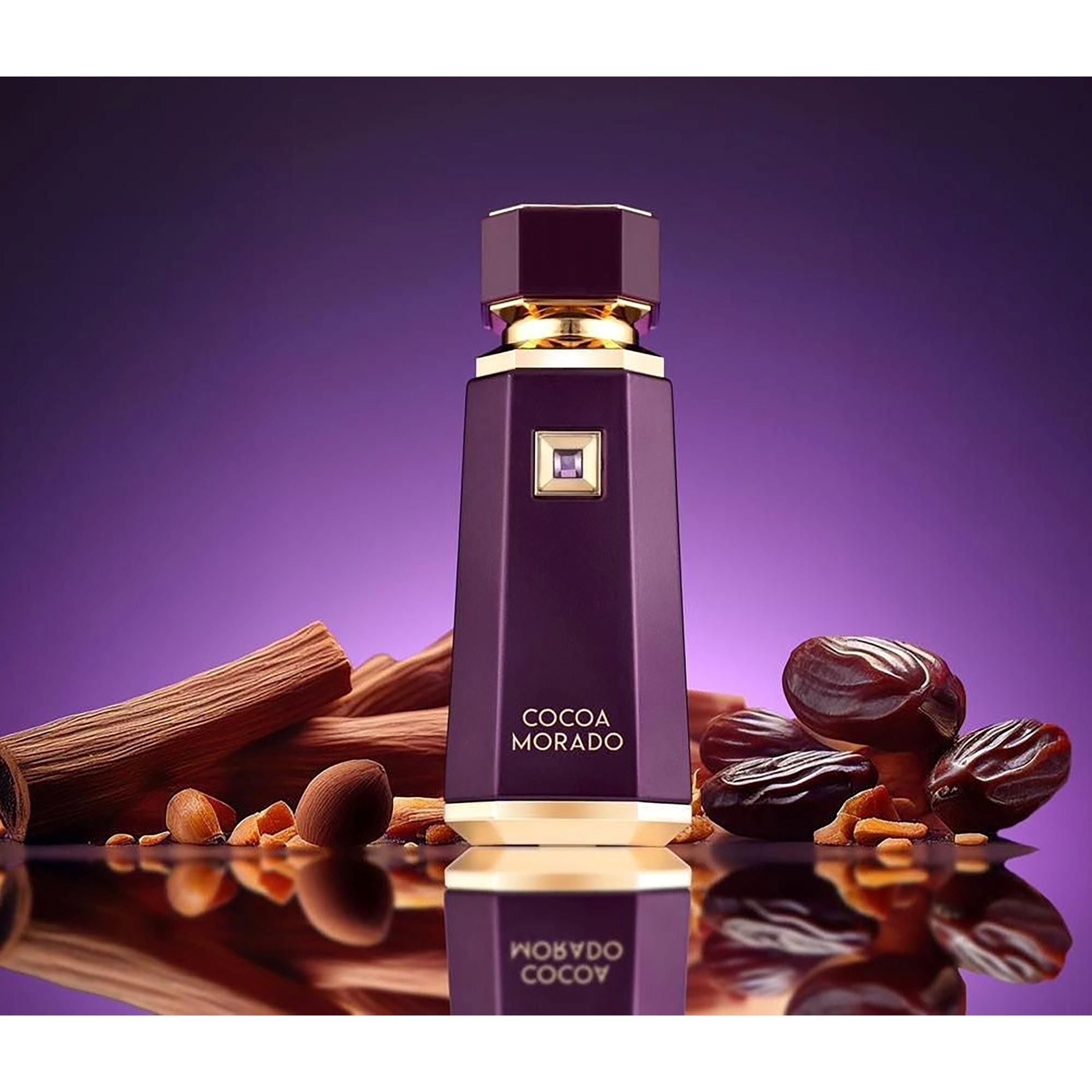 French Avenue Cocoa Morado Eau de Parfum 100 ml (obrázok 4)