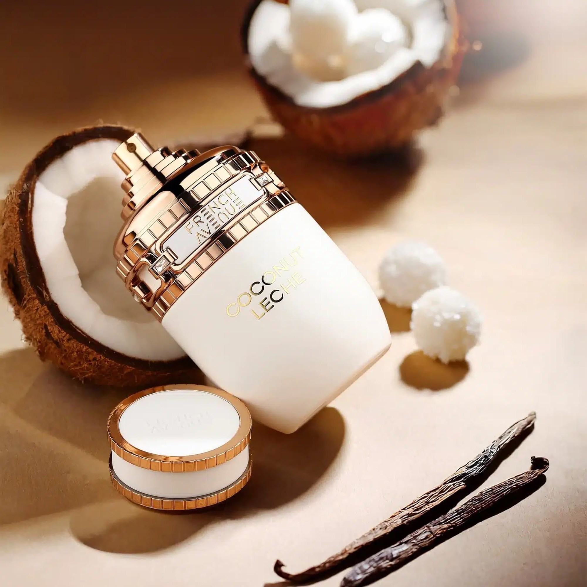 French Avenue Coconut Leche Eau de Parfum 100 ml (obrázok 3)