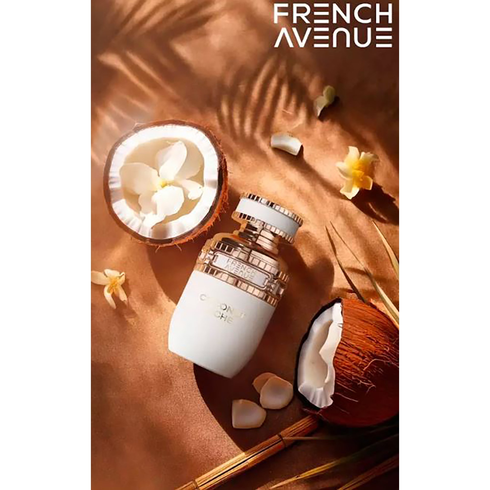 French Avenue Coconut Leche Eau de Parfum 100 ml (obrázok 4)