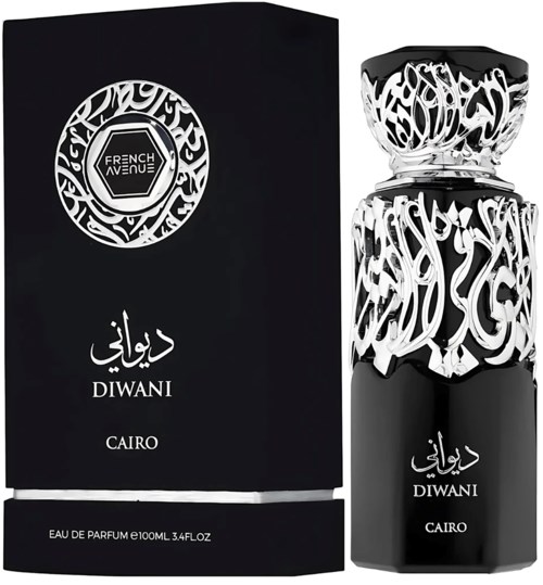 French Avenue Diwani Cairo Eau de Parfum 100 ml