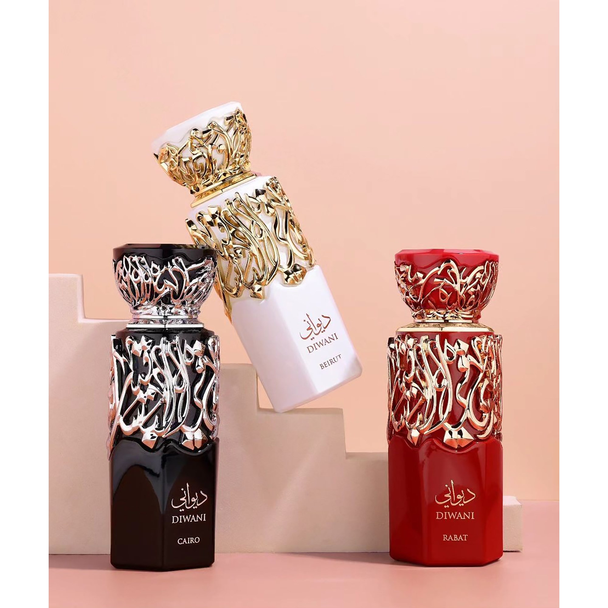 French Avenue Diwani Cairo Eau de Parfum 100 ml (obrázok 6)