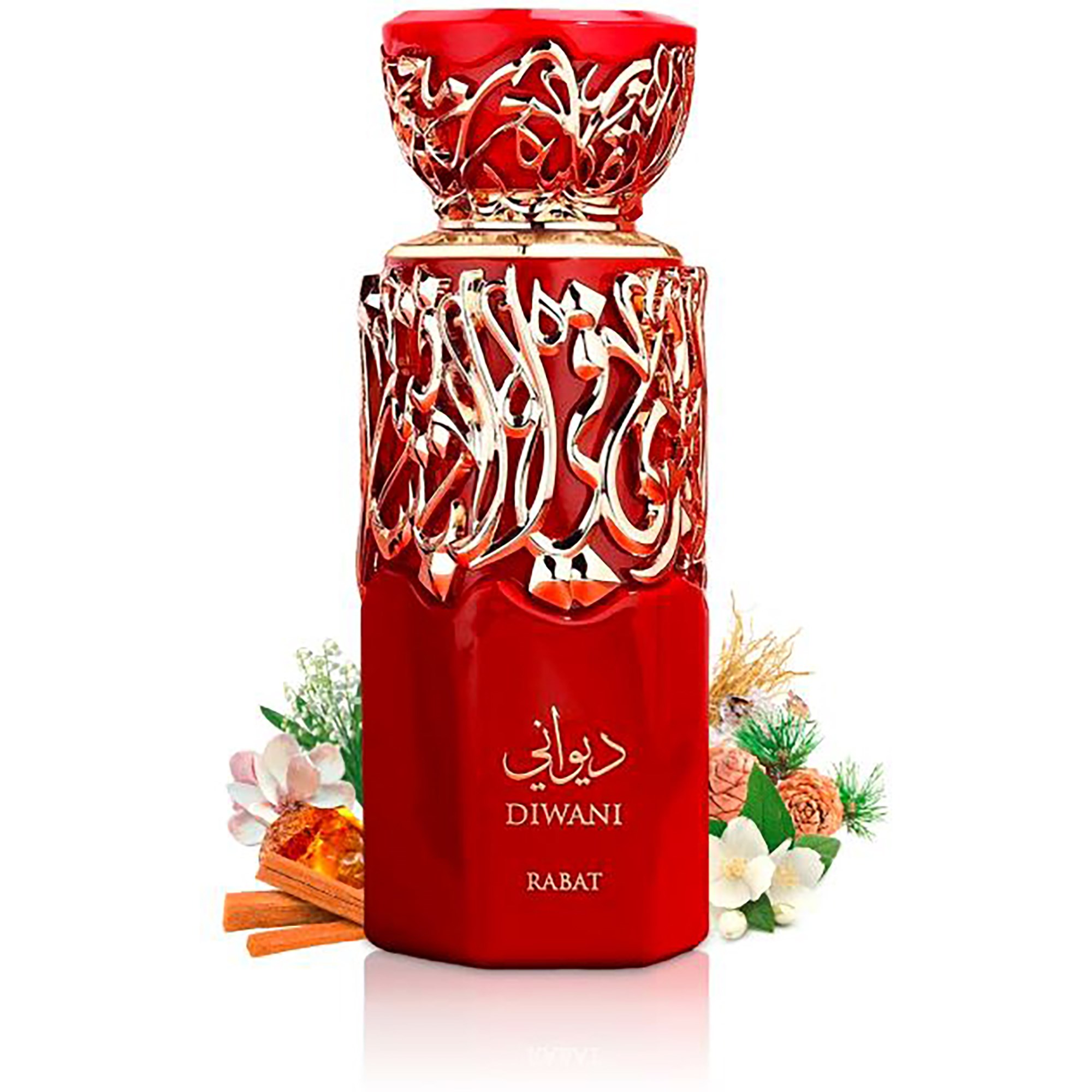 French Avenue Diwani Rabat Eau de Parfum 100 ml (obrázok 4)