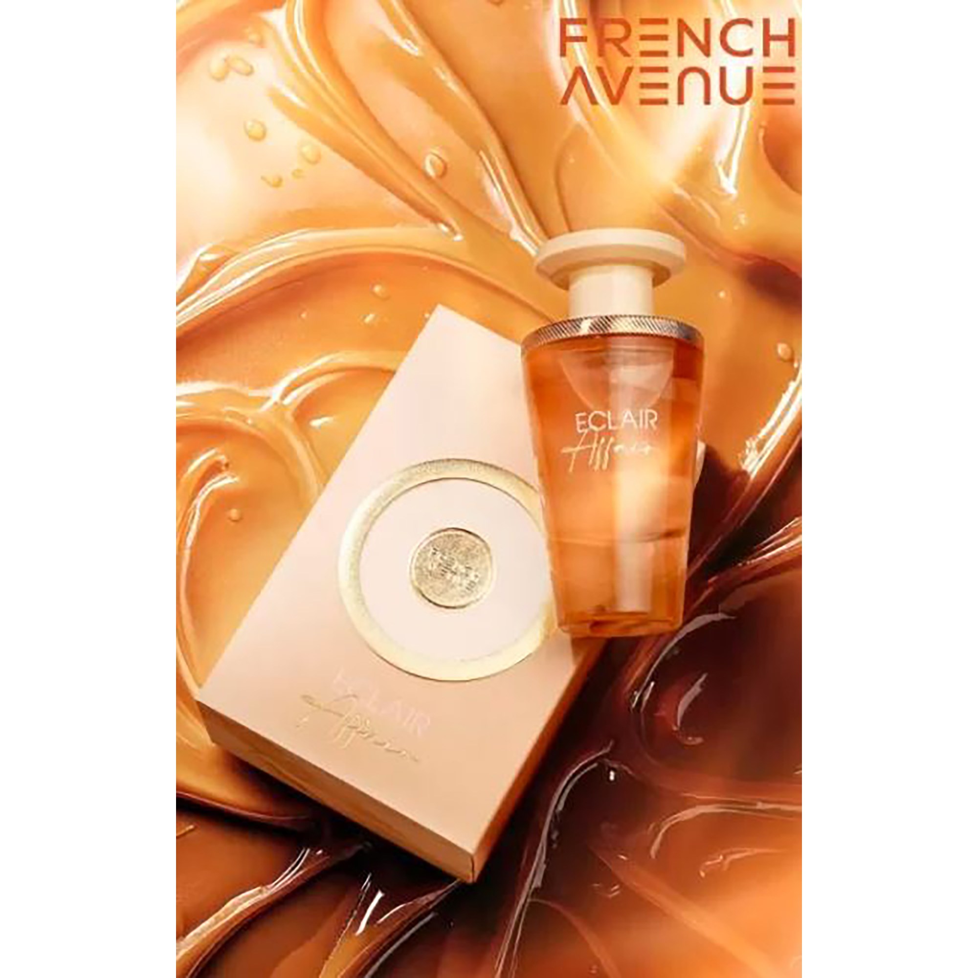 French Avenue Eclair Affair Eau de Parfum 100 ml (obrázok 5)