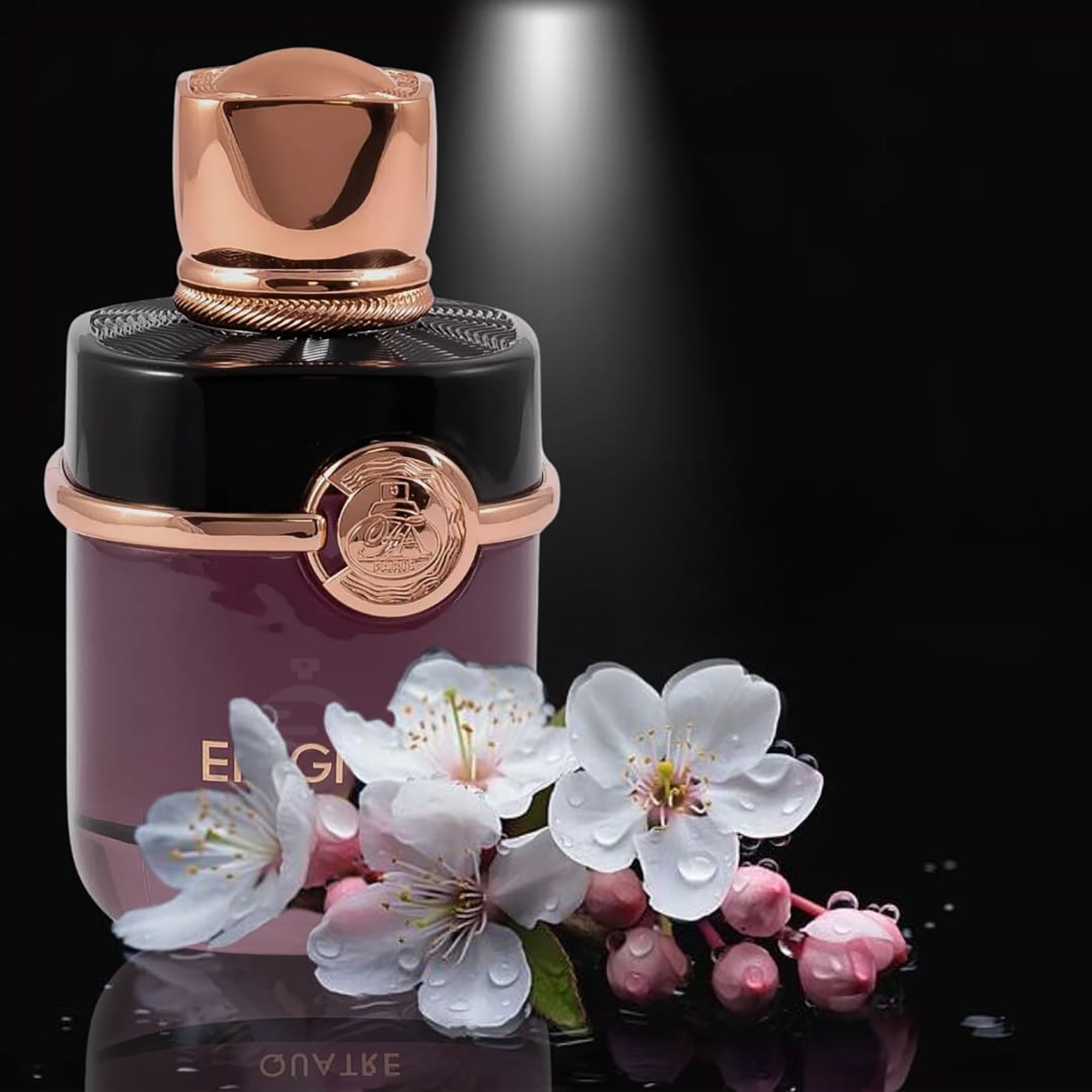 French Avenue Enigma Quatre Eau de Parfum 100 ml (obrázok 6)