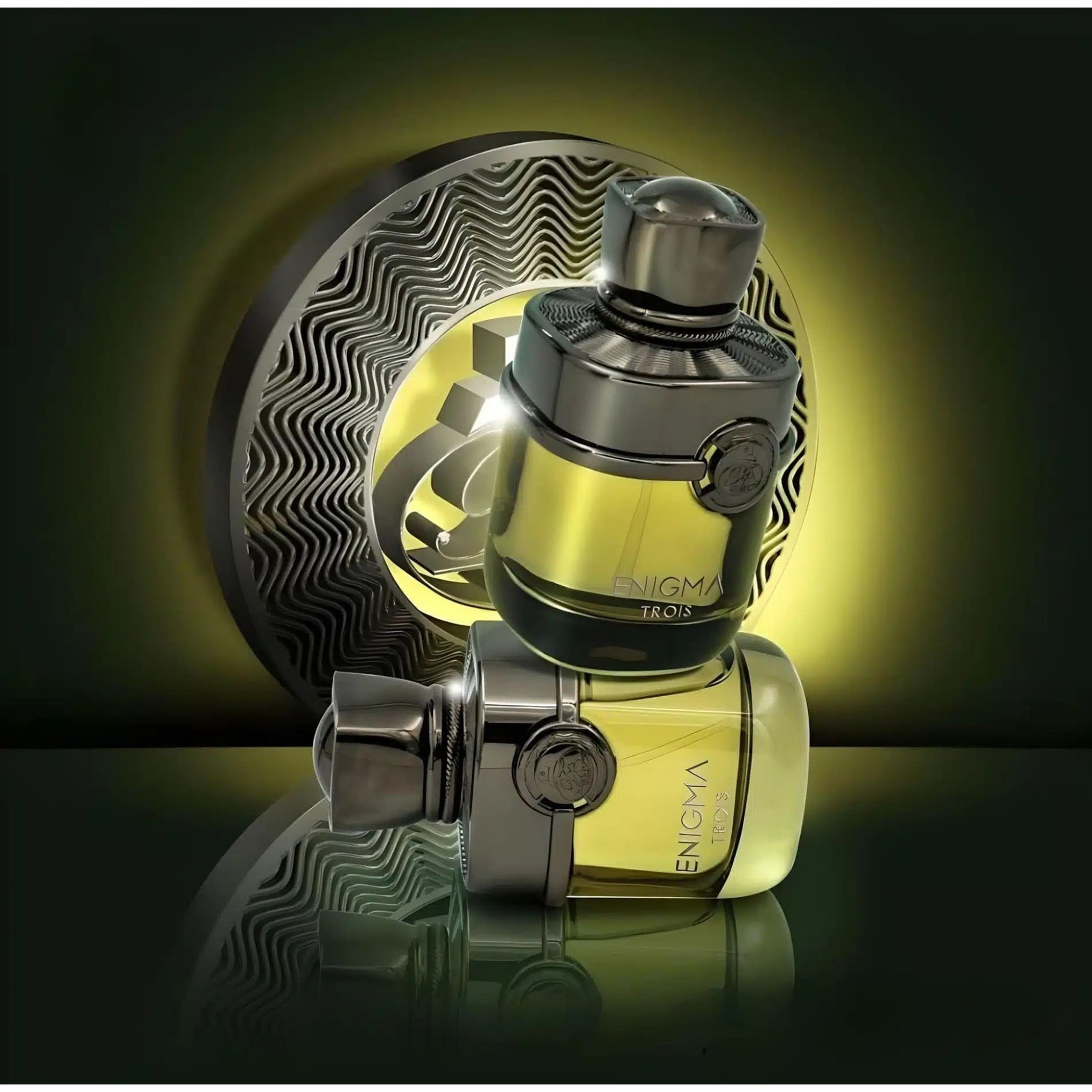French Avenue Enigma Trois Eau de Parfum 100 ml (obrázok 4)