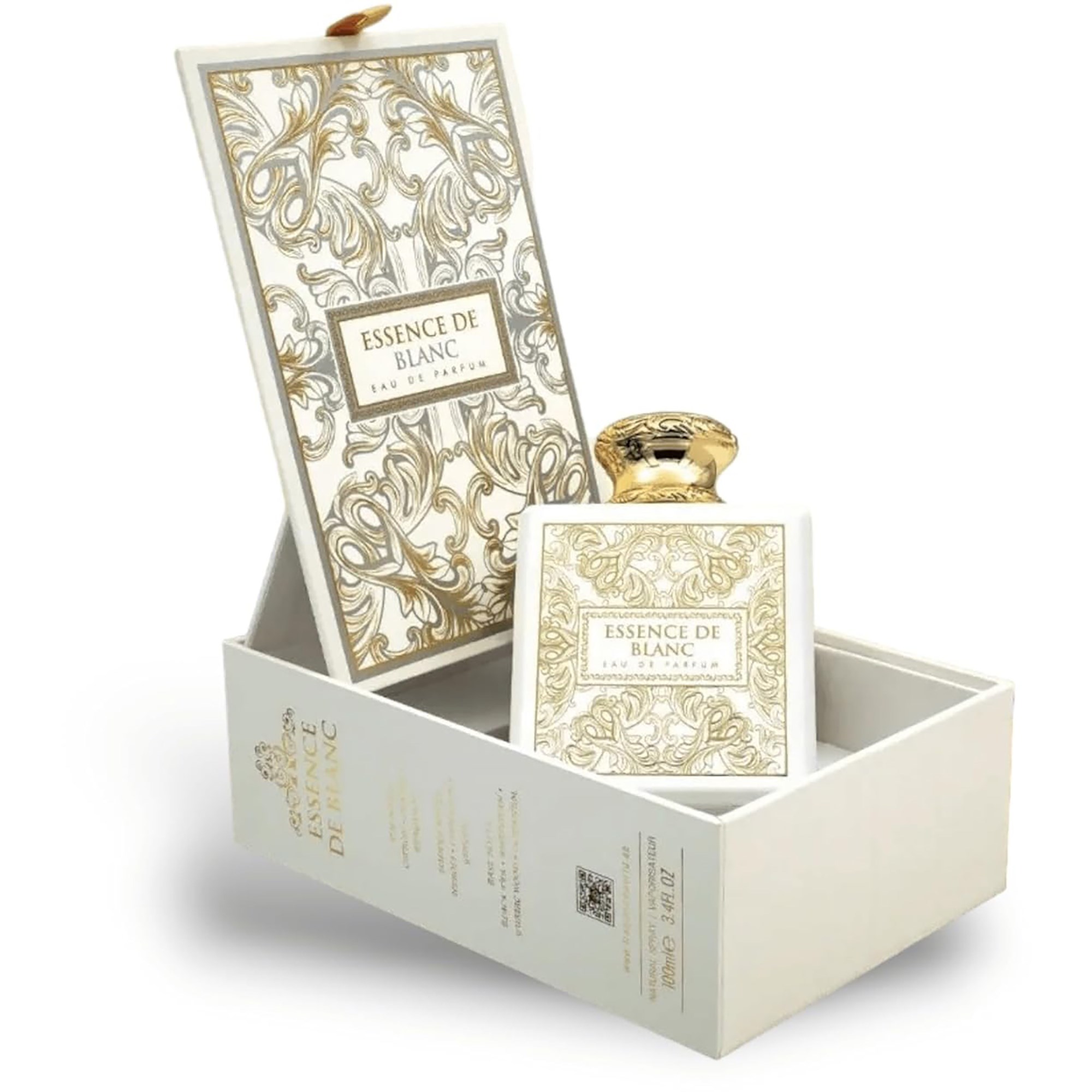 French Avenue Essence De Blanc Eau de Parfum 100 ml (obrázok 3)