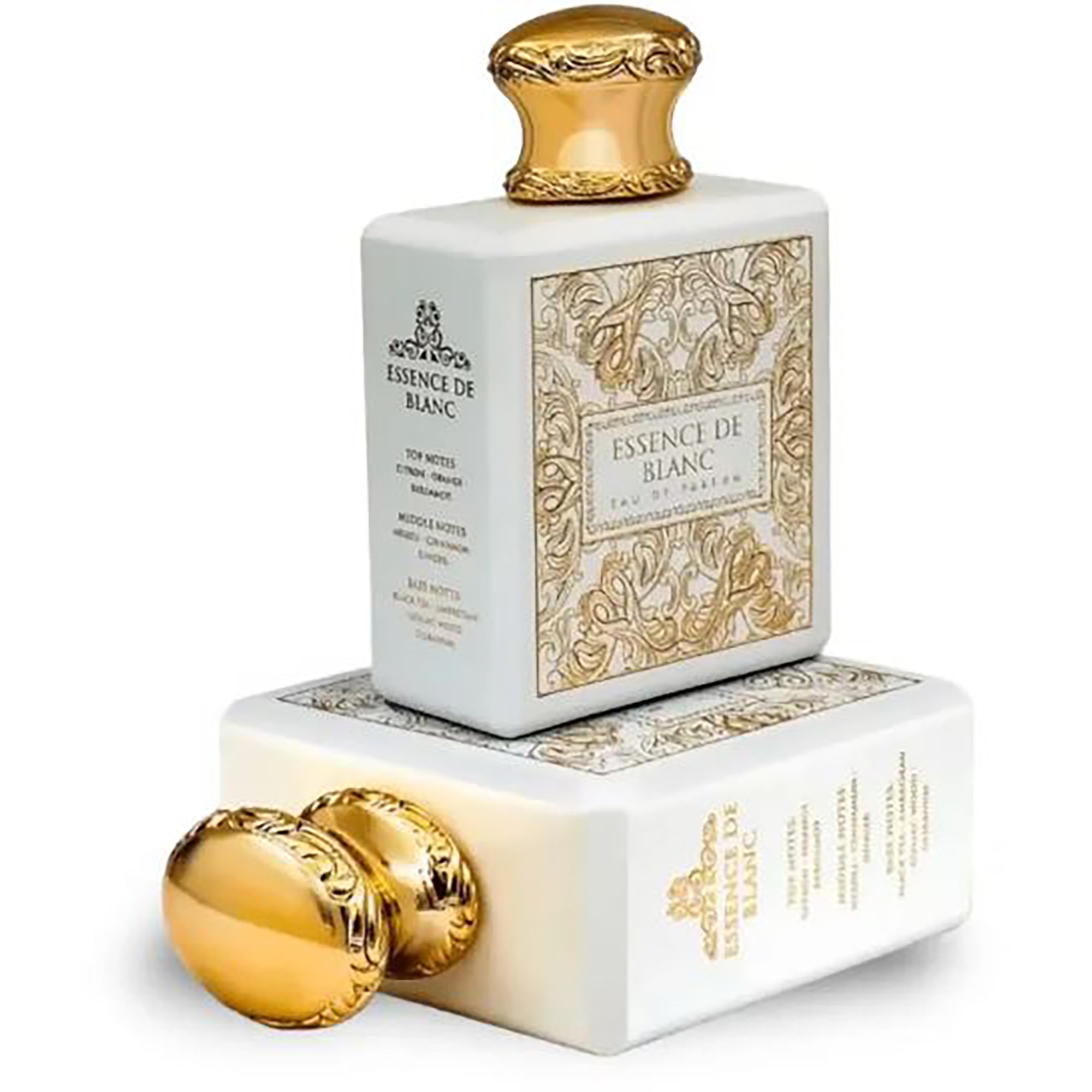 French Avenue Essence De Blanc Eau de Parfum 100 ml (obrázok 4)