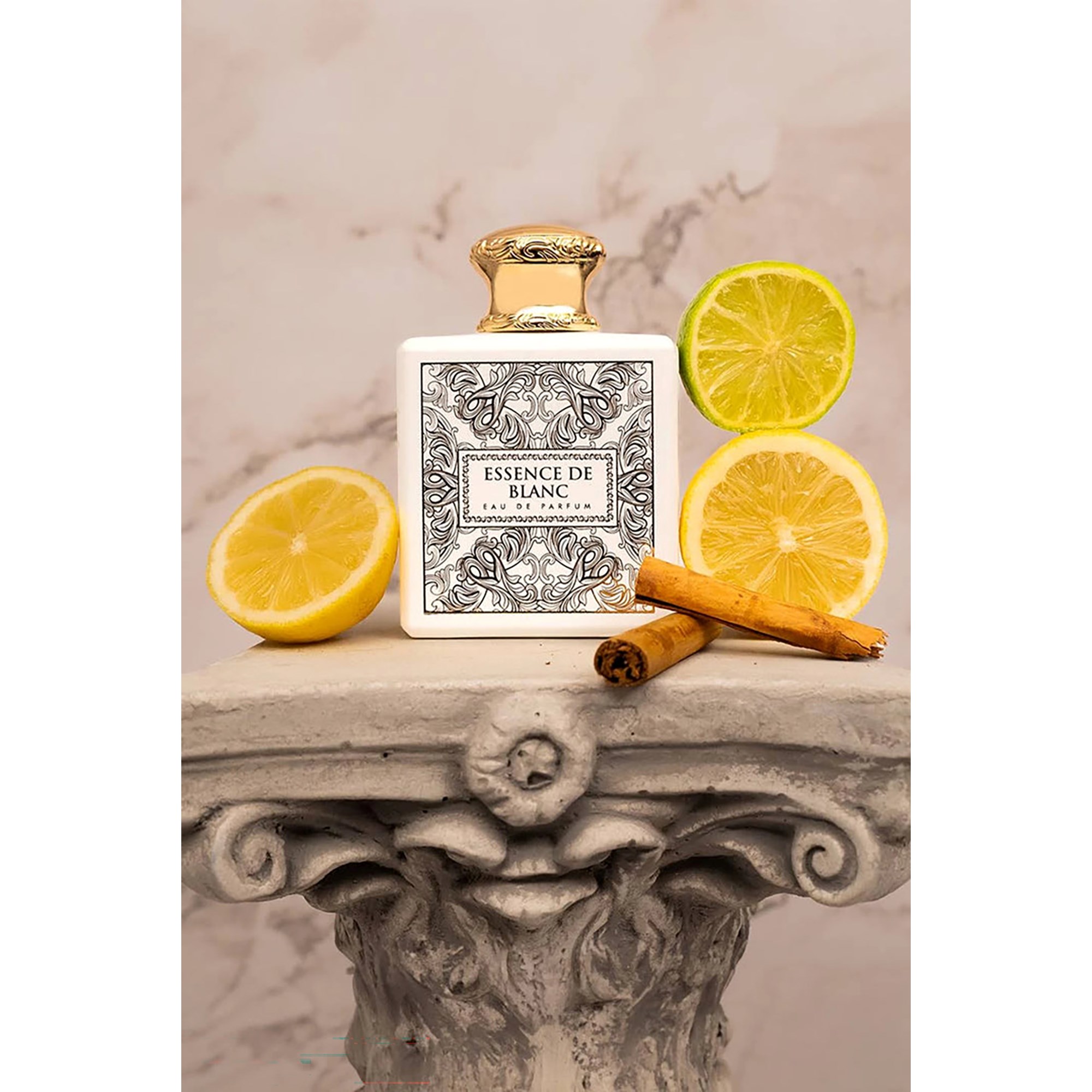 French Avenue Essence De Blanc Eau de Parfum 100 ml (obrázok 5)