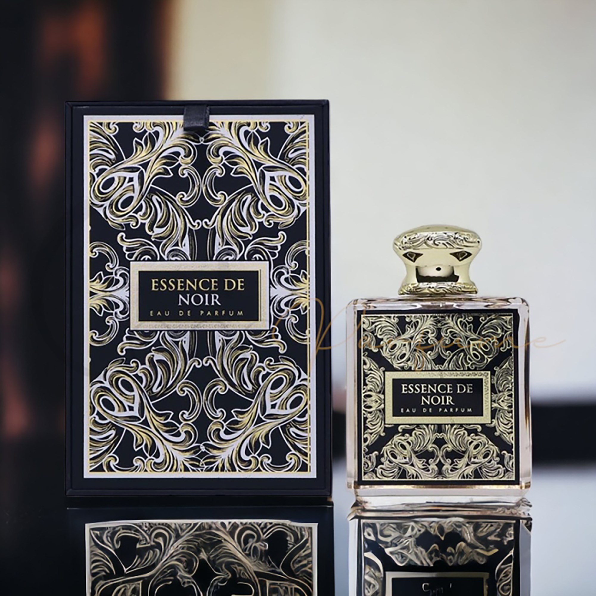 French Avenue Essence De Noir Eau de Parfum 100 ml (obrázok 4)