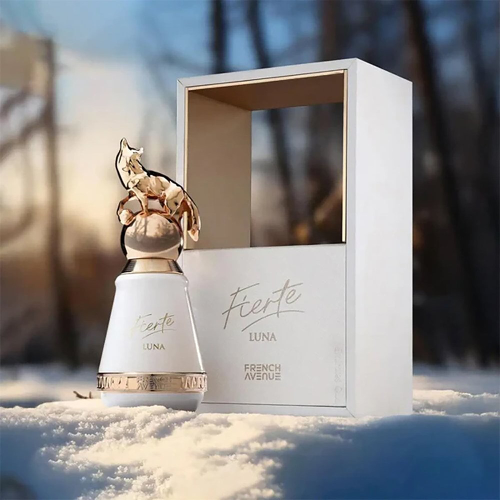 French Avenue Fierte Luna Eau de Parfum 80 ml (obrázok 3)