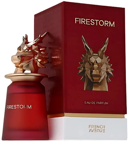 French Avenue Firestorm Eau de Parfum 100 ml