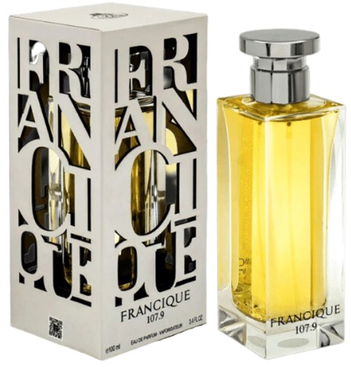 French Avenue Francique 107.9 Eau de Parfum  100 ml