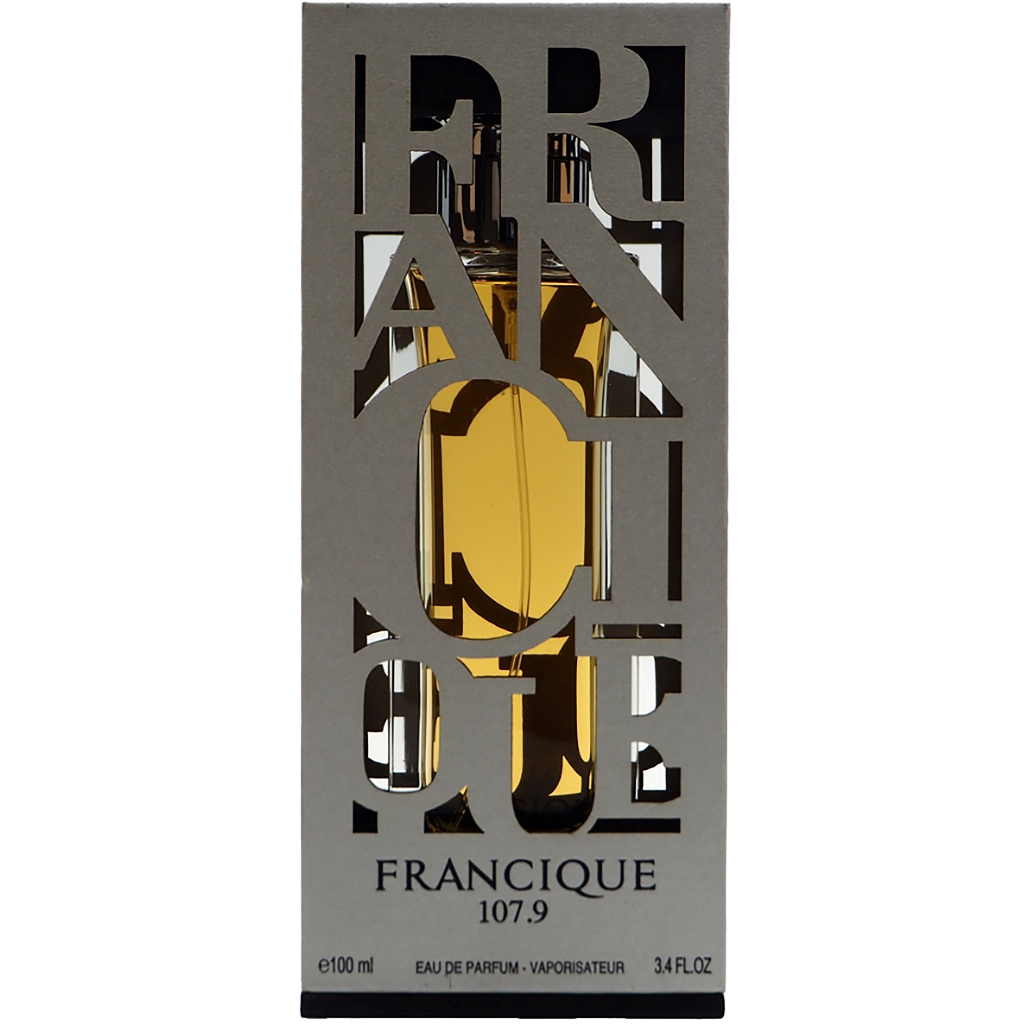 French Avenue Francique 107.9 Eau de Parfum 100 ml (obrázok 5)