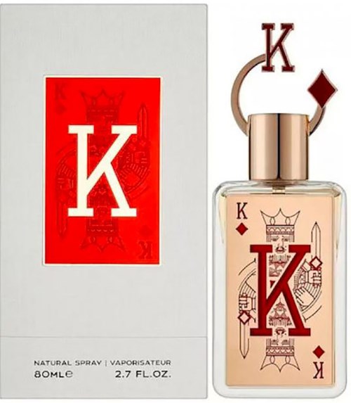 French Avenue King Eau de Parfum 80 ml