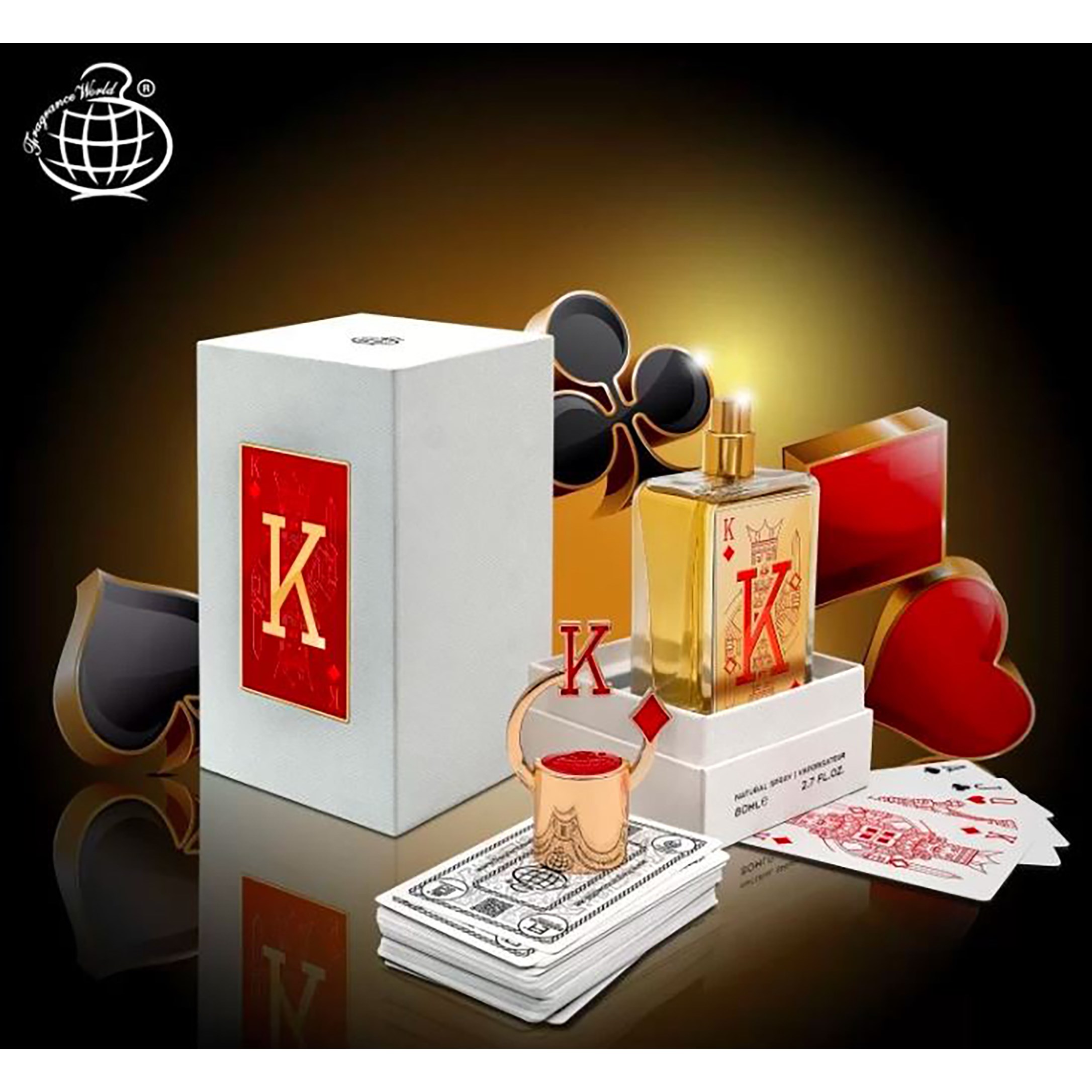 French Avenue King Eau de Parfum 80 ml (obrázok 4)