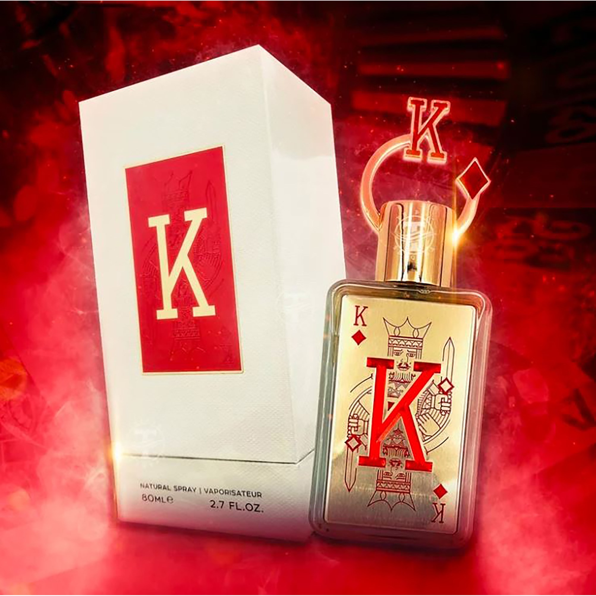 French Avenue King Eau de Parfum 80 ml (obrázok 5)