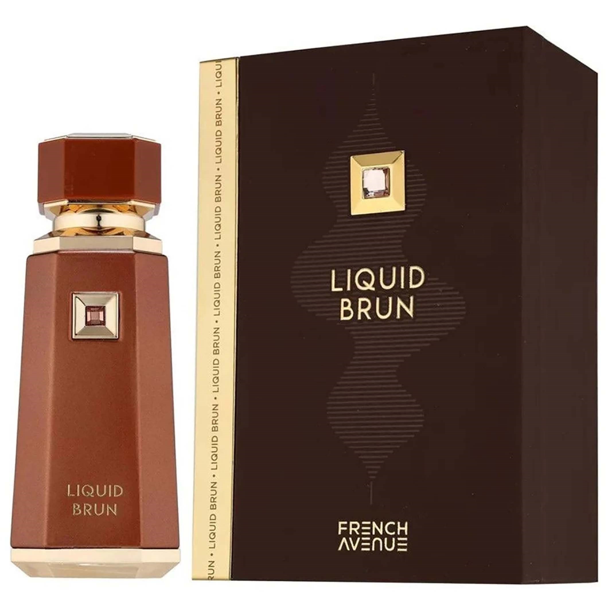Alternativ bild 1 för French Avenue Liquid Brun edp 100ml