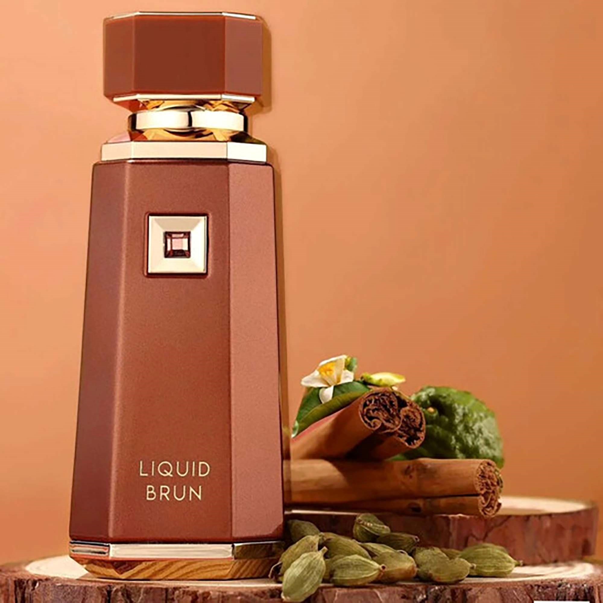 French Avenue Liquid Brun Eau de Parfum 100 ml (obrázok 3)
