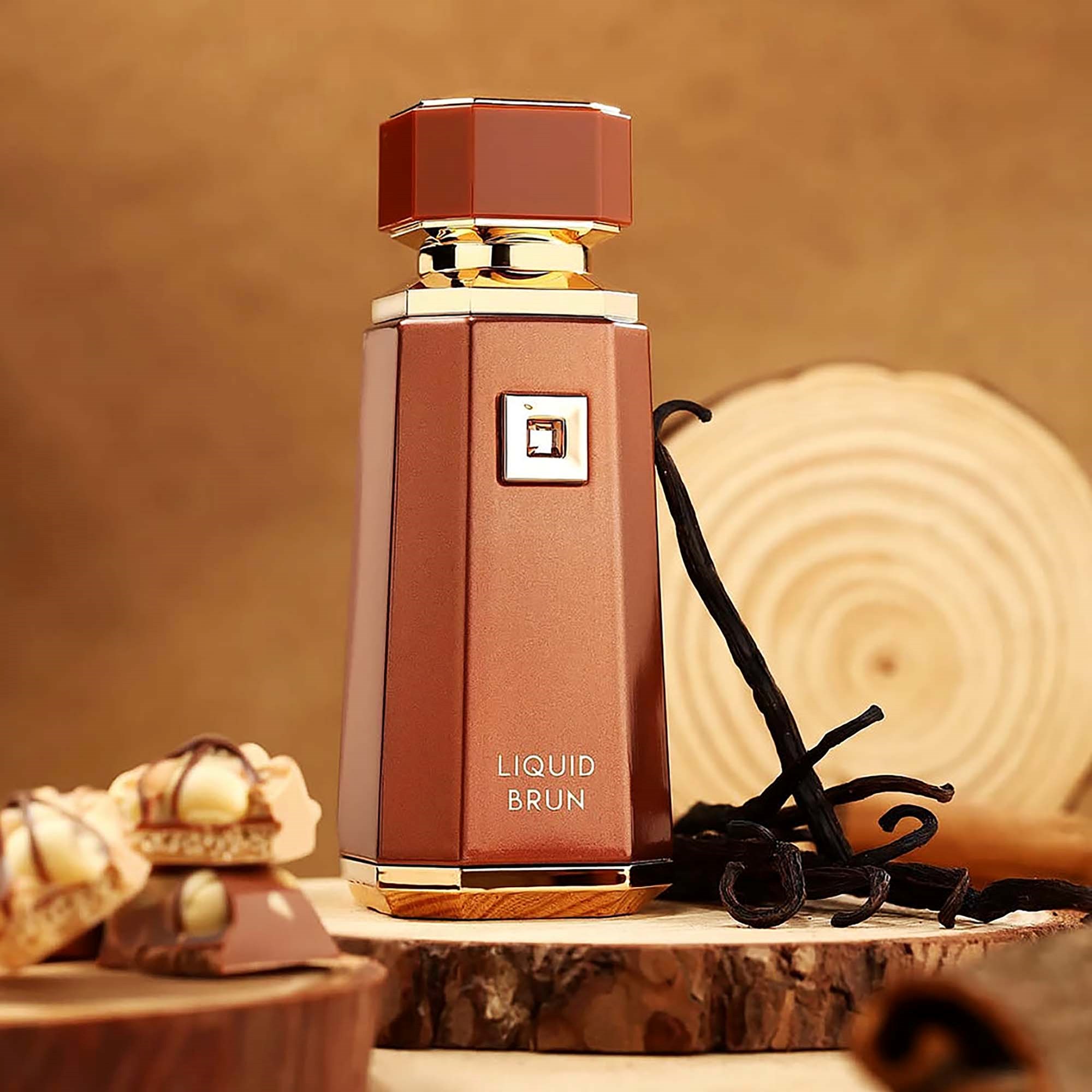 French Avenue Liquid Brun Eau de Parfum 100 ml (obrázok 4)