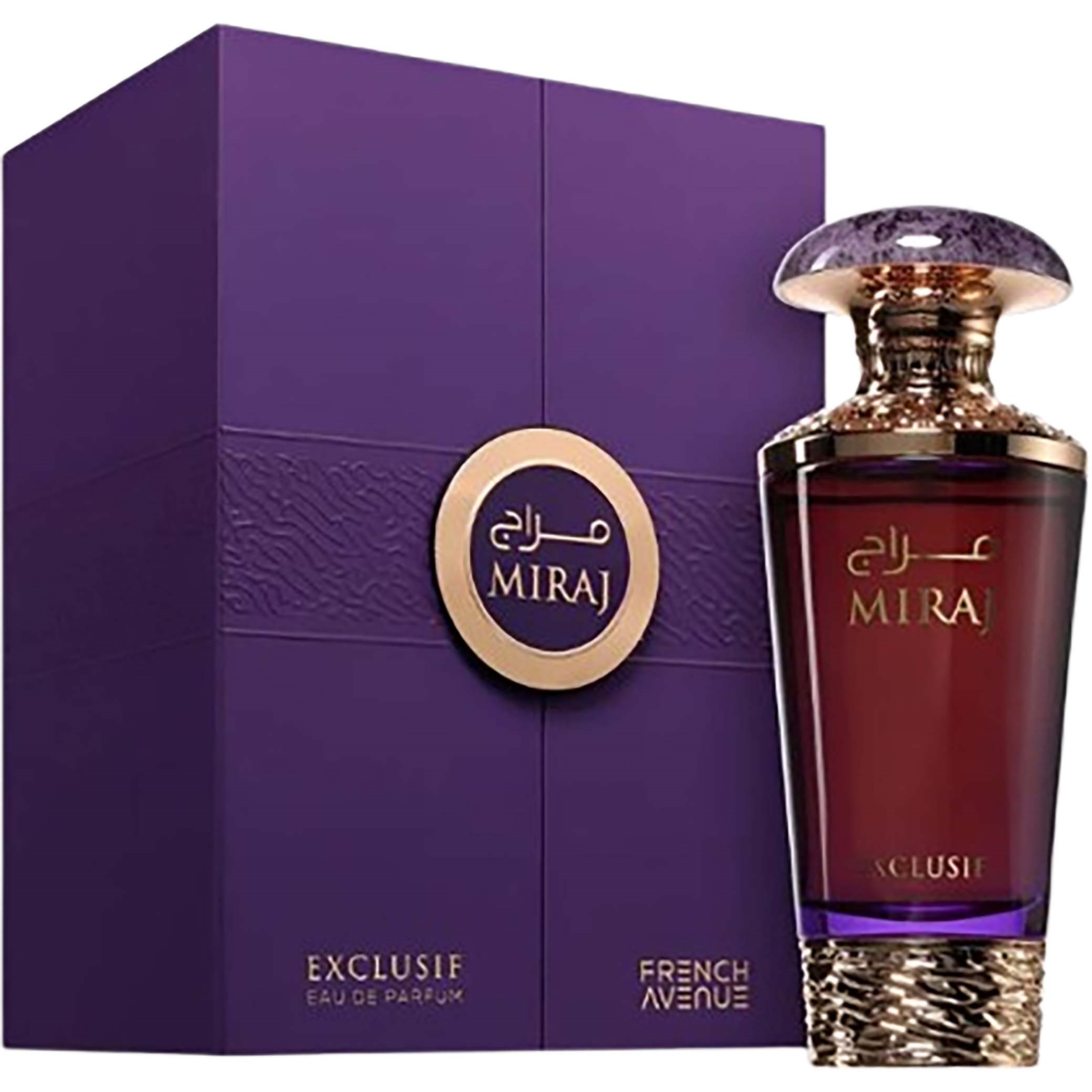 Alternativ bild 1 för French Avenue Miraj Exclusif edp 100ml