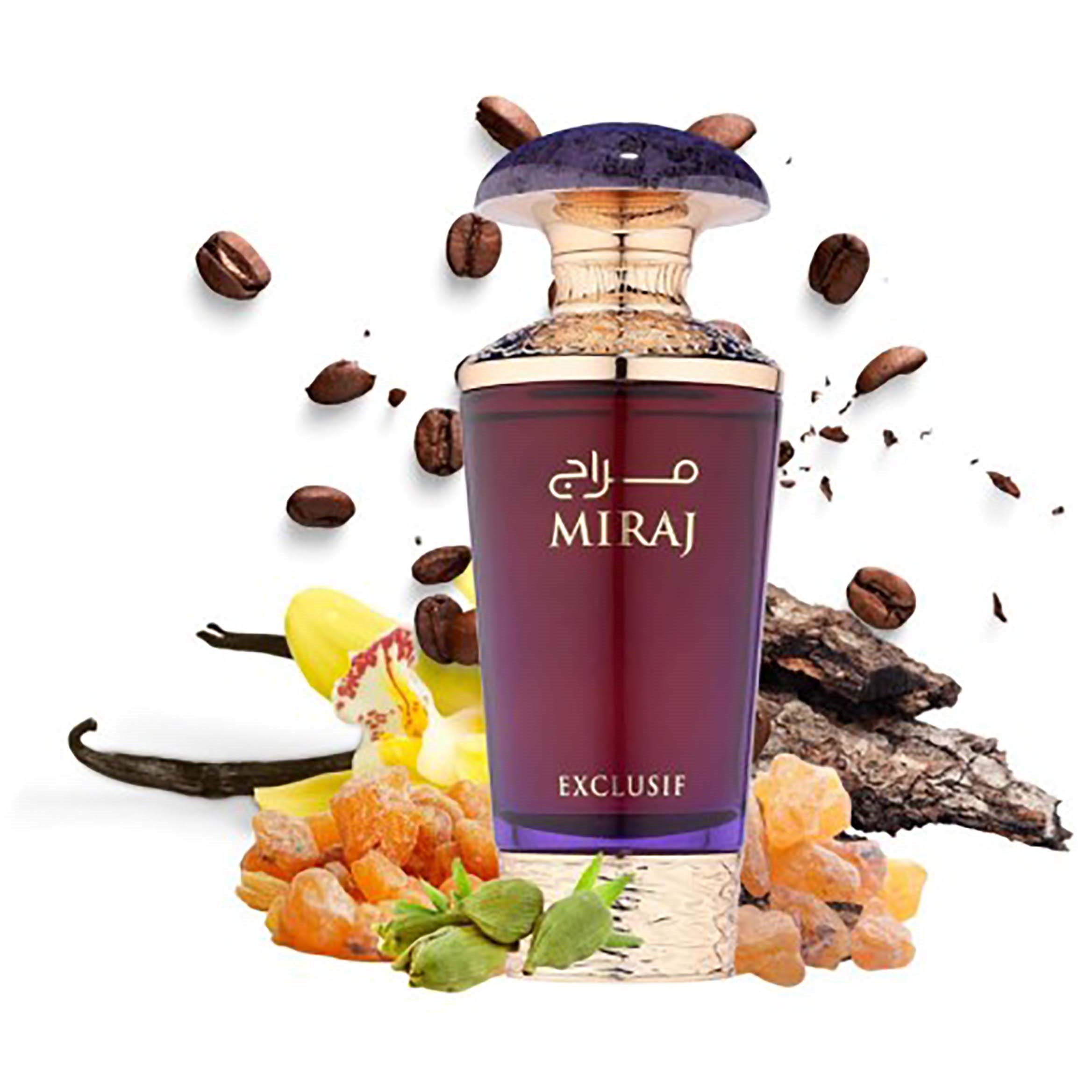 French Avenue Miraj Exclusif Eau de Parfum 100 ml (obrázok 3)