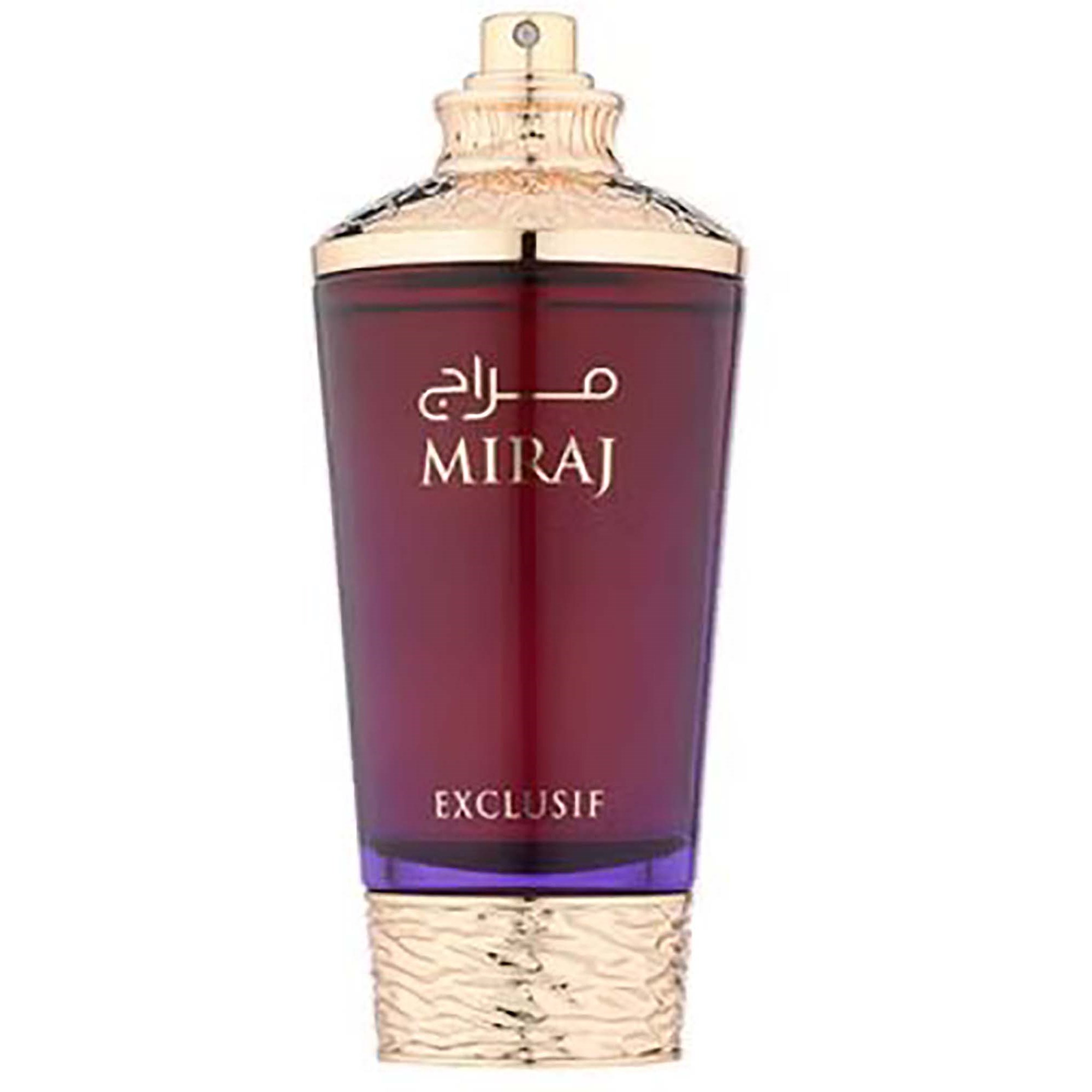 French Avenue Miraj Exclusif Eau de Parfum 100 ml (obrázok 4)