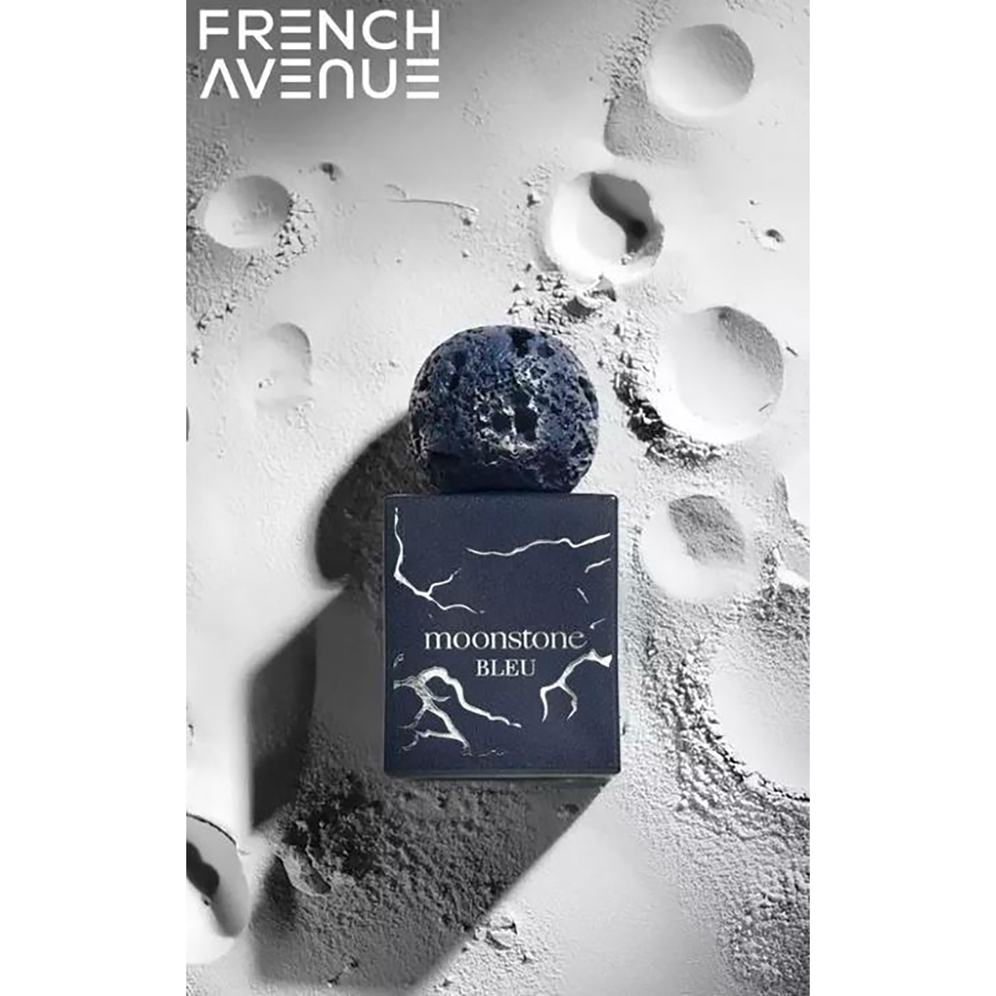 French Avenue Moonstone Bleu Eau de Parfum 100 ml (obrázok 3)