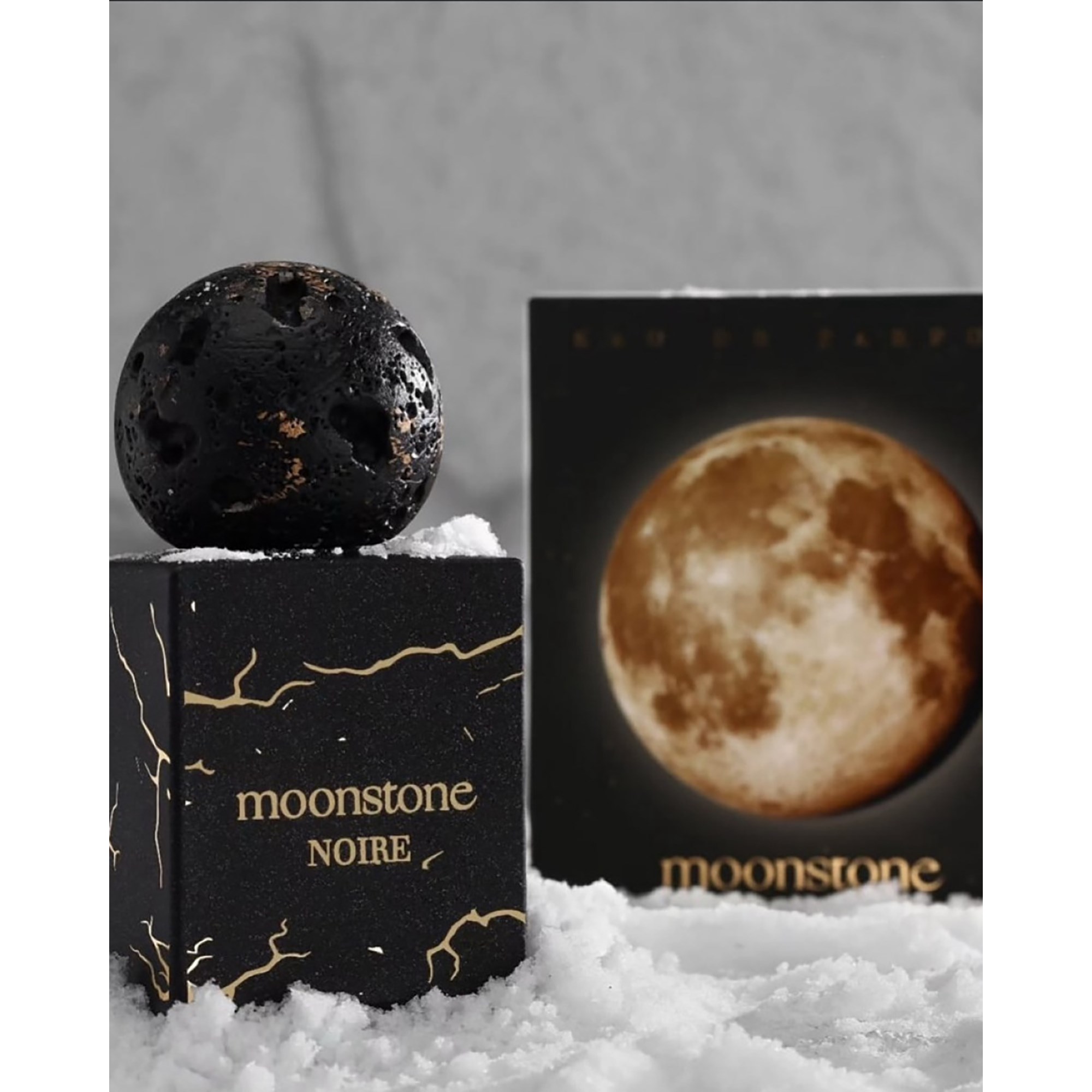 French Avenue Moonstone Noire Eau de Parfum 100 ml (obrázok 4)