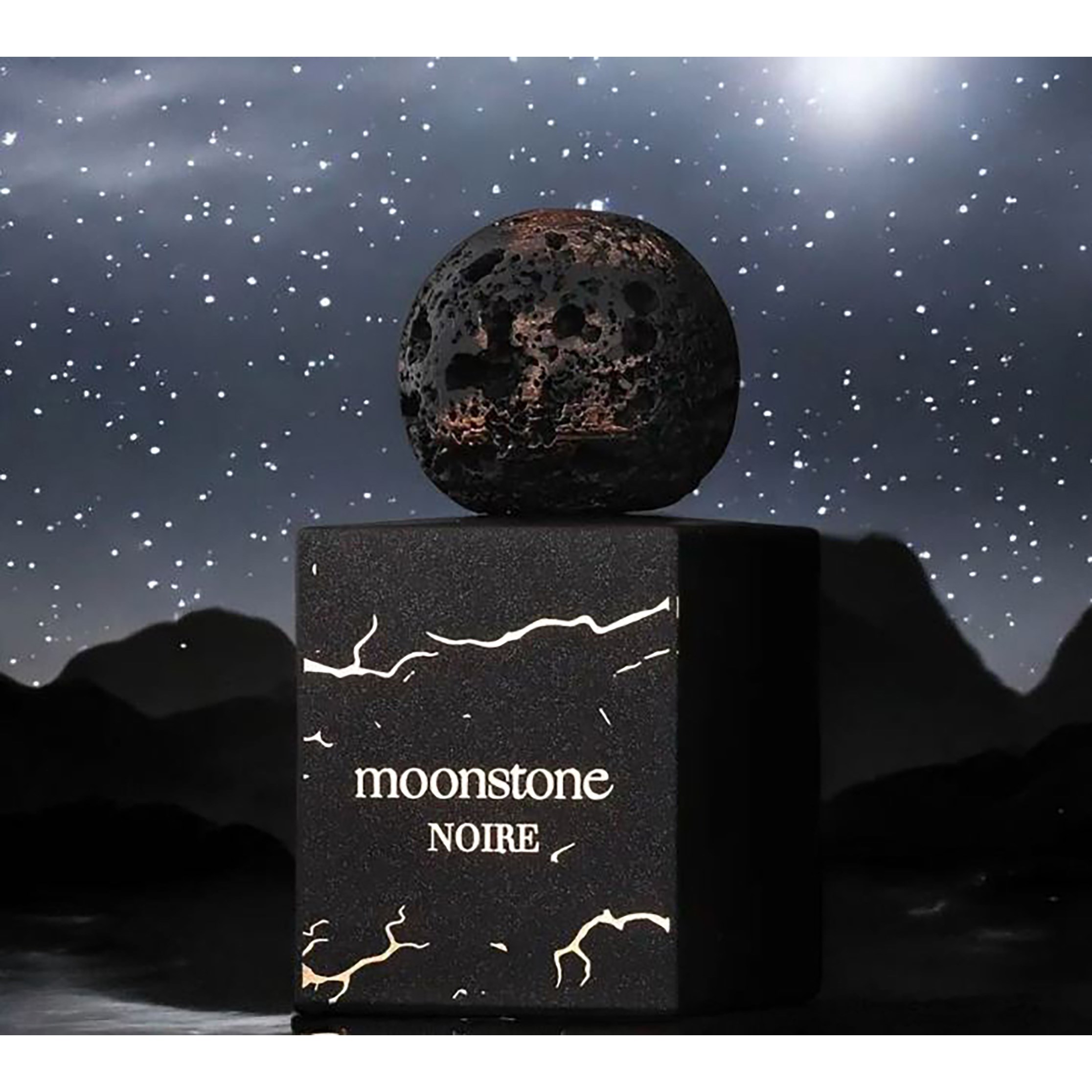 French Avenue Moonstone Noire Eau de Parfum 100 ml (obrázok 6)