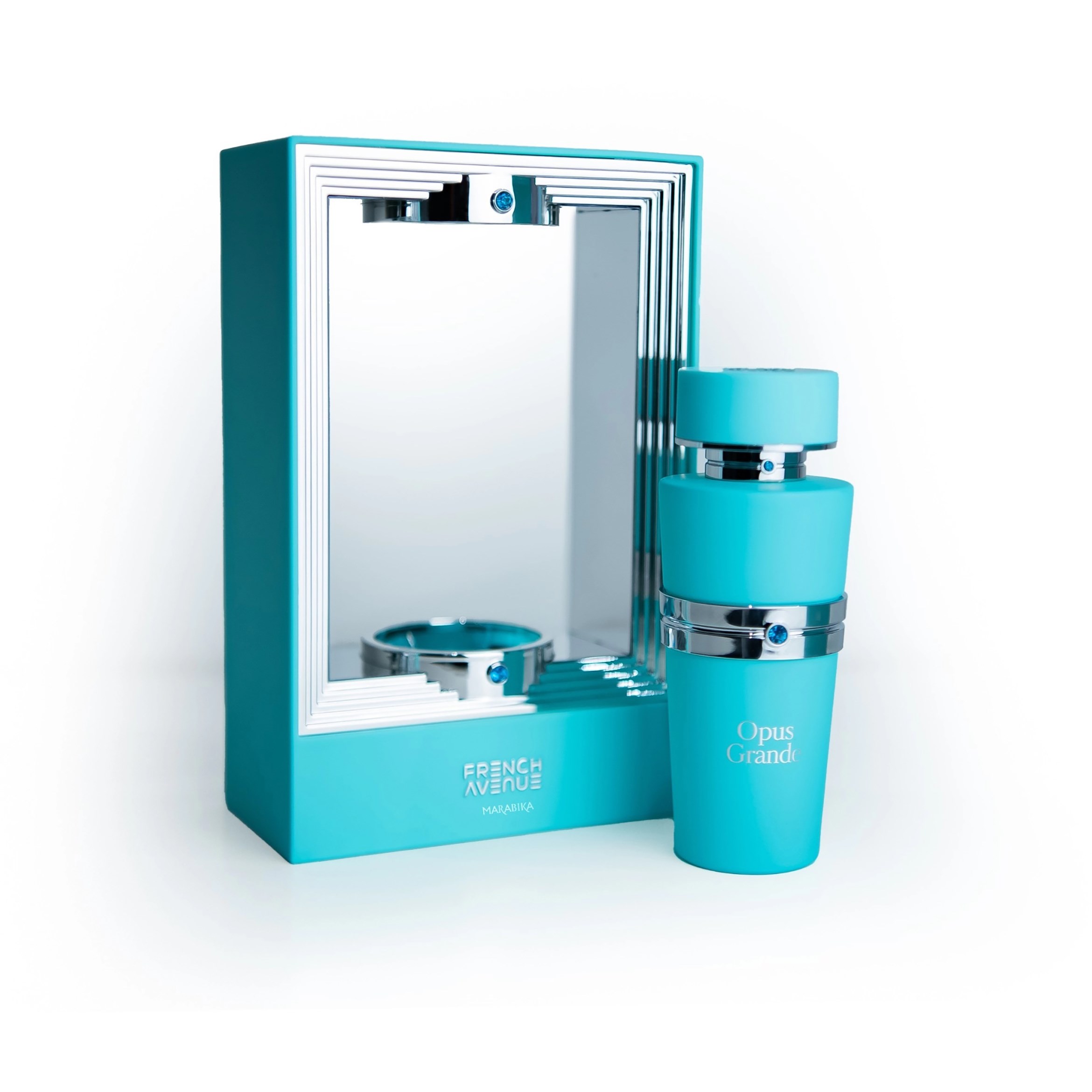 French Avenue Opus Grande Eau de Parfum 100 ml (obrázok 3)
