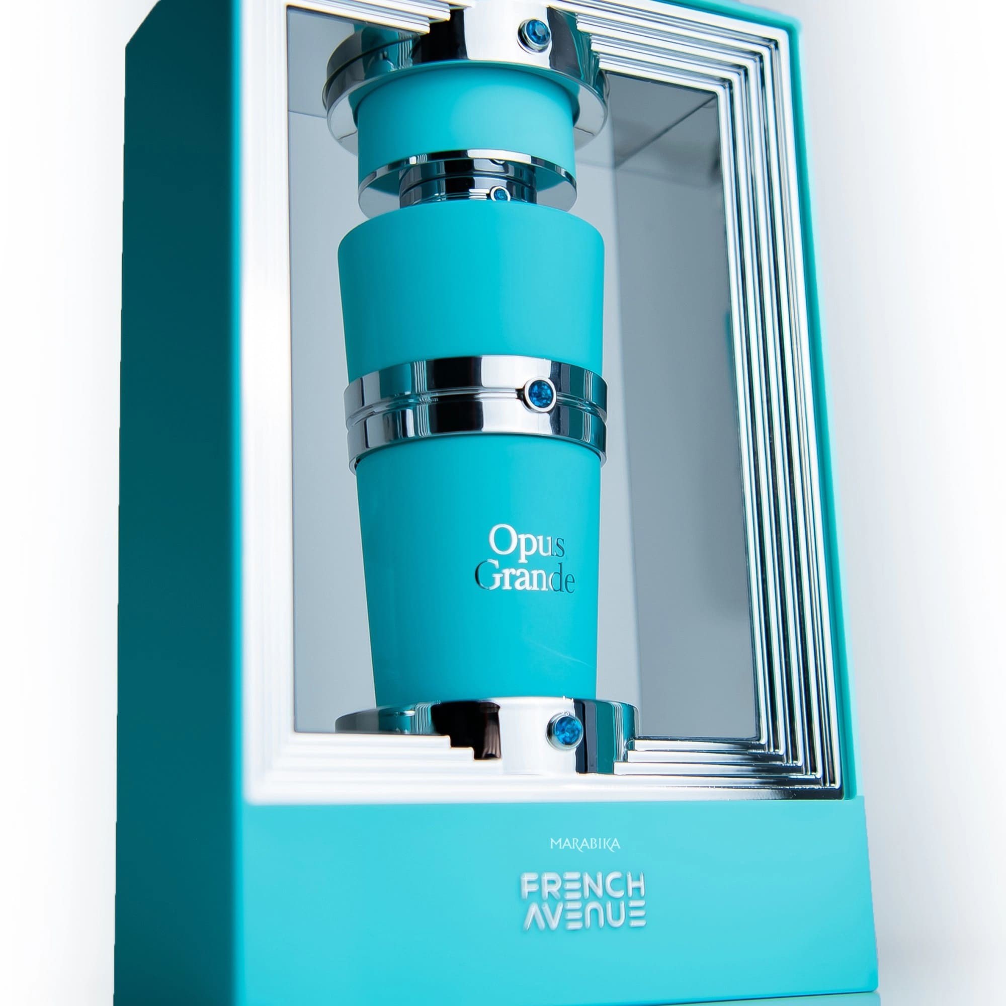 French Avenue Opus Grande Eau de Parfum 100 ml (obrázok 4)