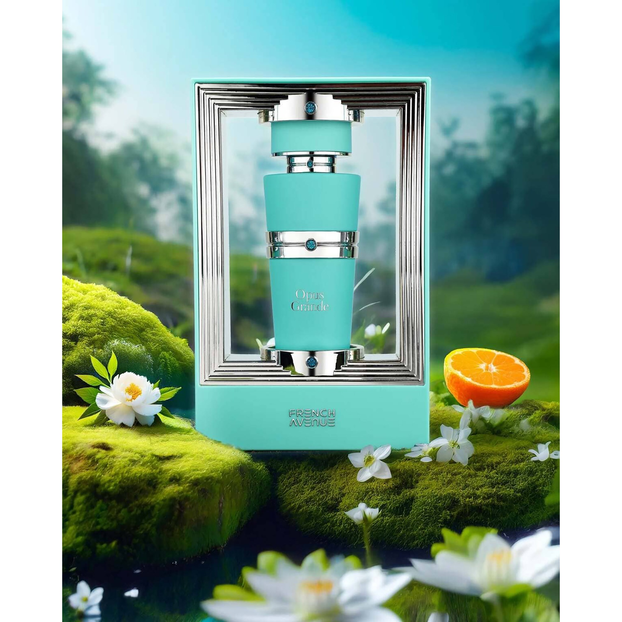 French Avenue Opus Grande Eau de Parfum 100 ml (obrázok 6)