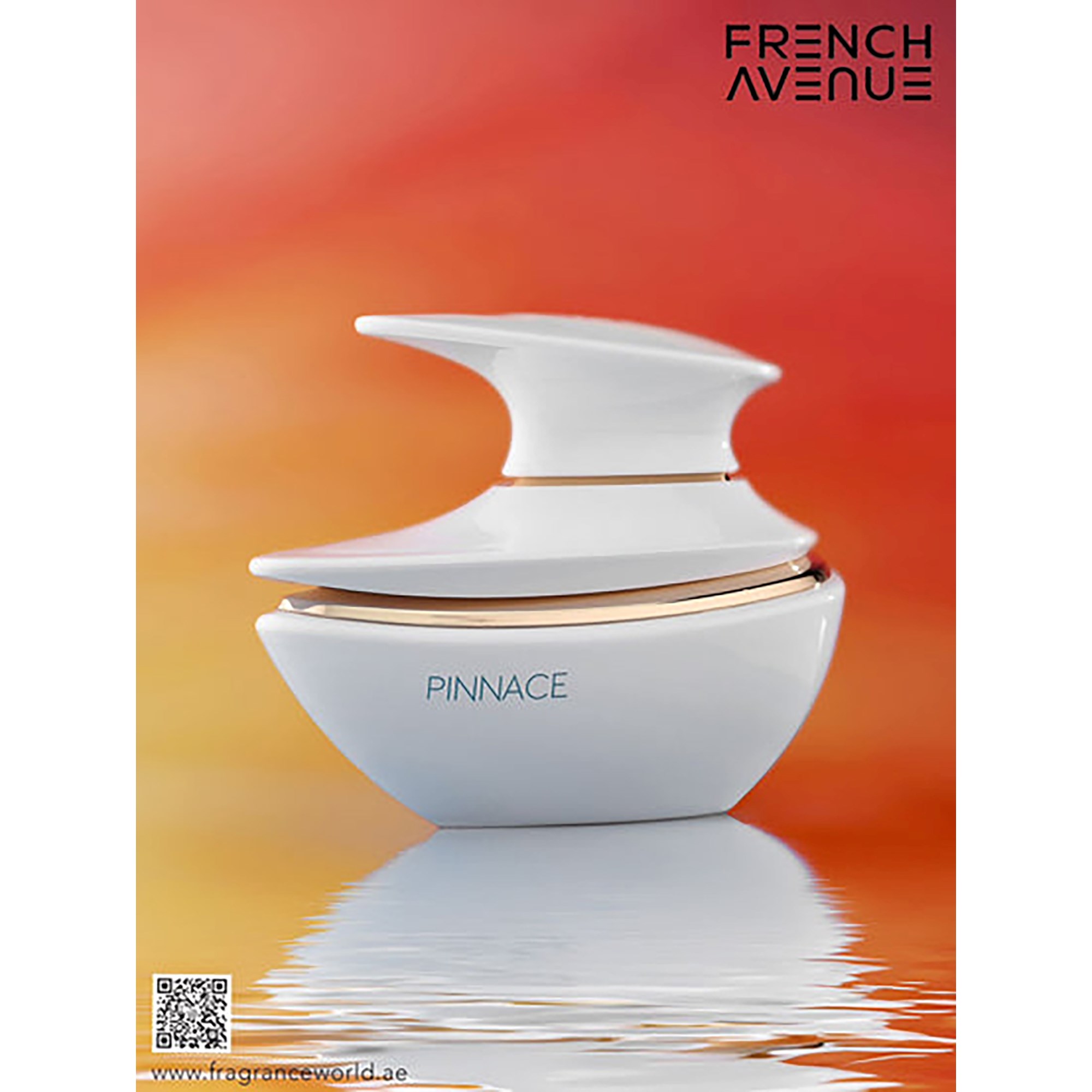 French Avenue Pinnace Eau de Parfum 100 ml (obrázok 3)