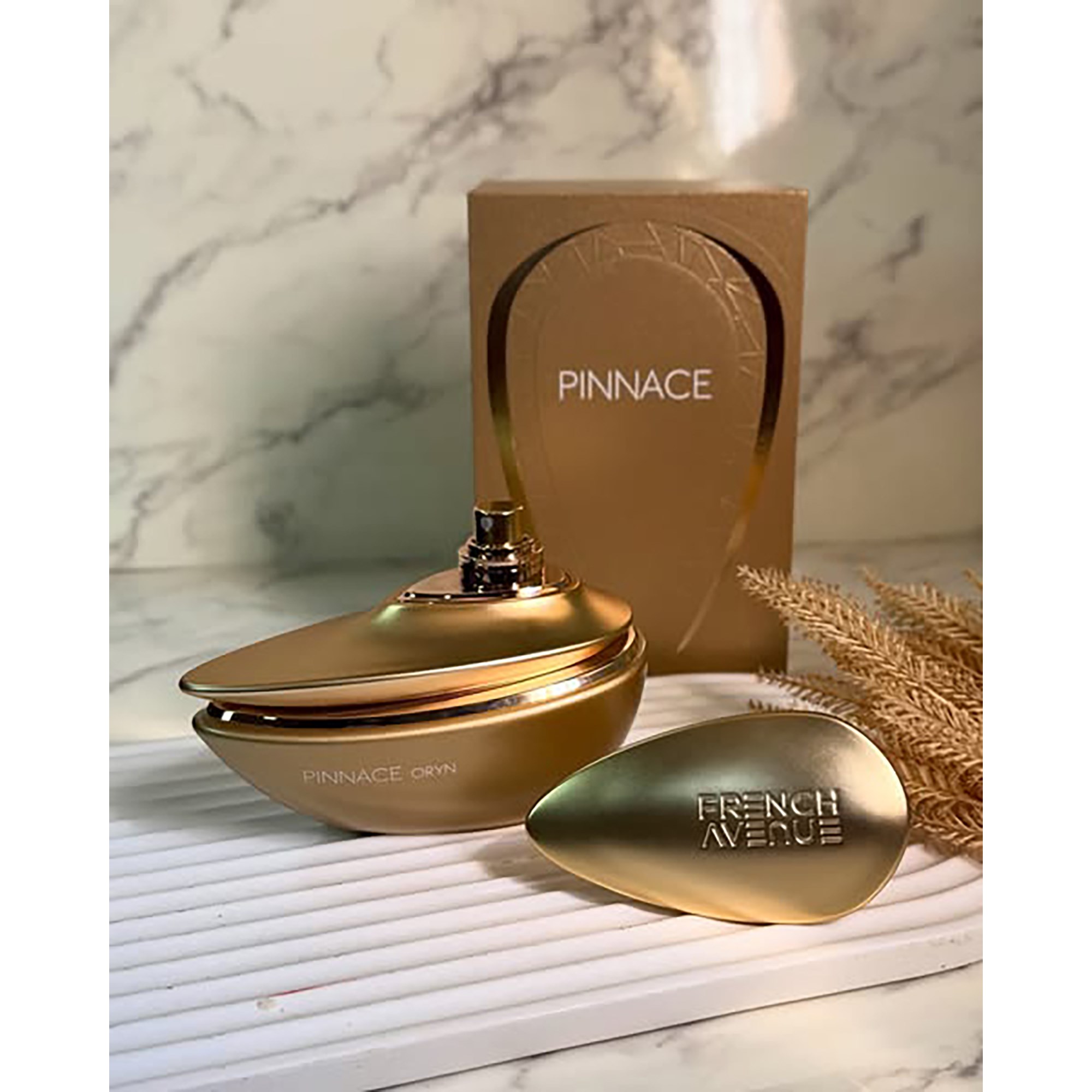 French Avenue Pinnace Oryn Eau de Parfum 100 ml (obrázok 4)